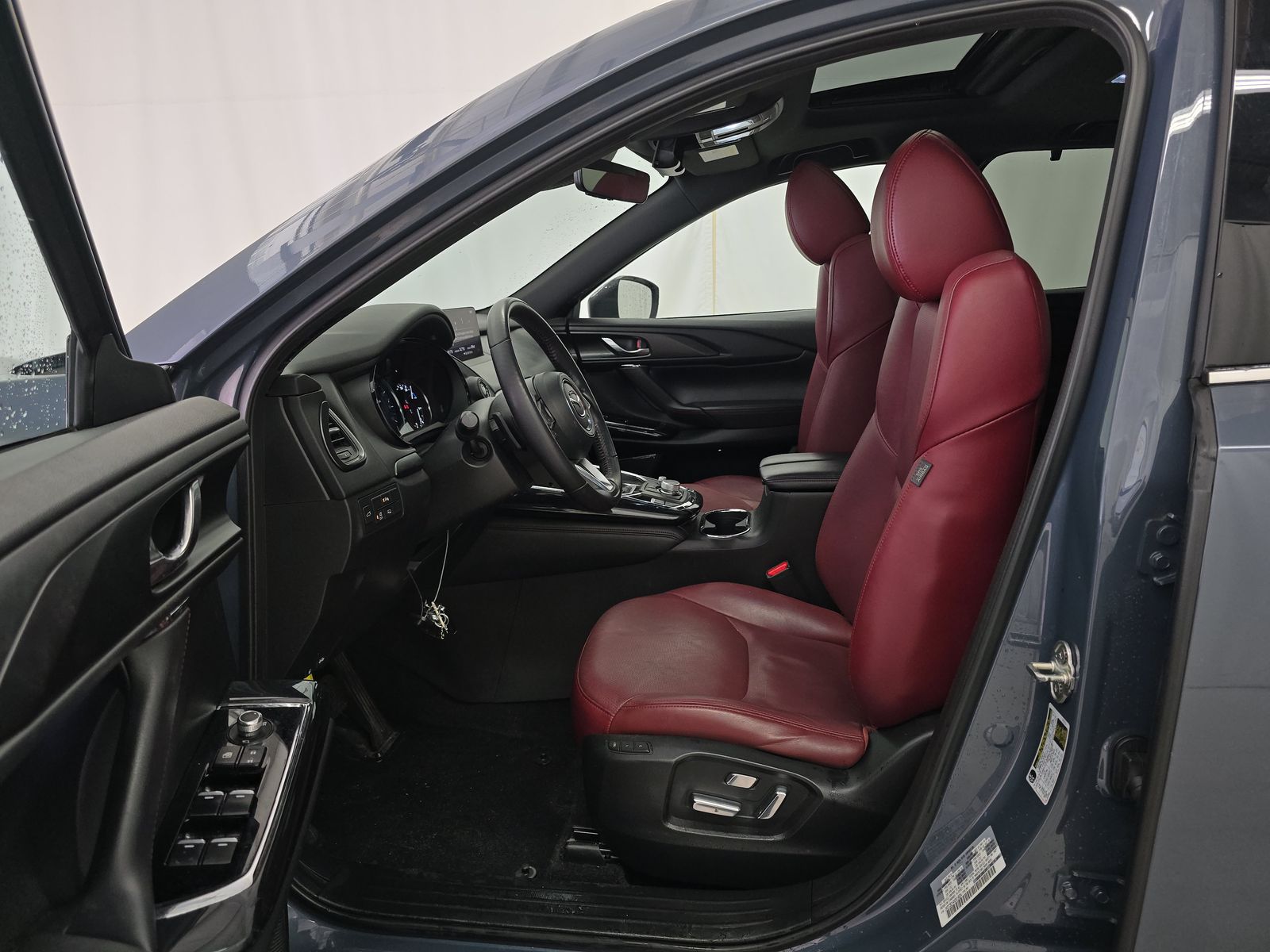 2022 MAZDA CX-9 Carbon Edition AWD