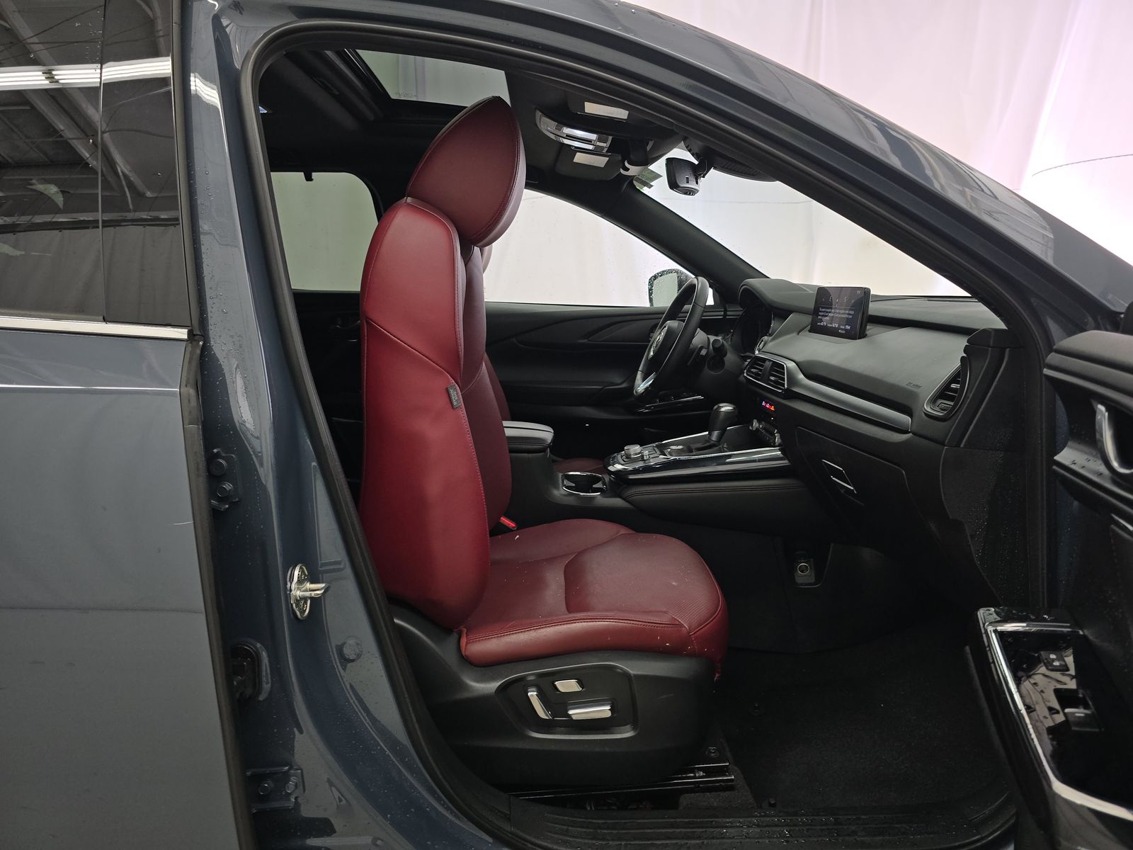 2022 MAZDA CX-9 Carbon Edition AWD