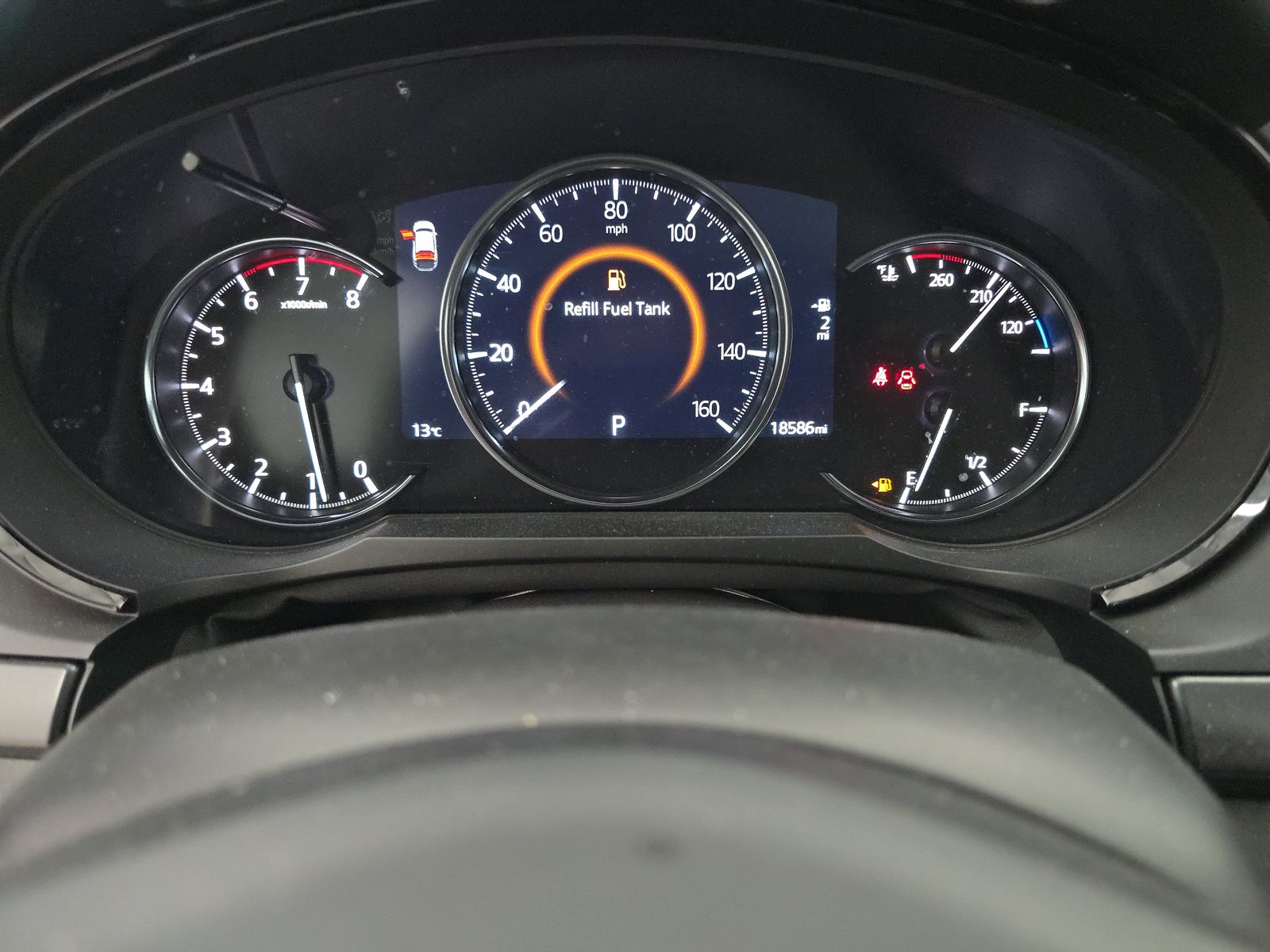 2022 MAZDA CX-9 Carbon Edition AWD