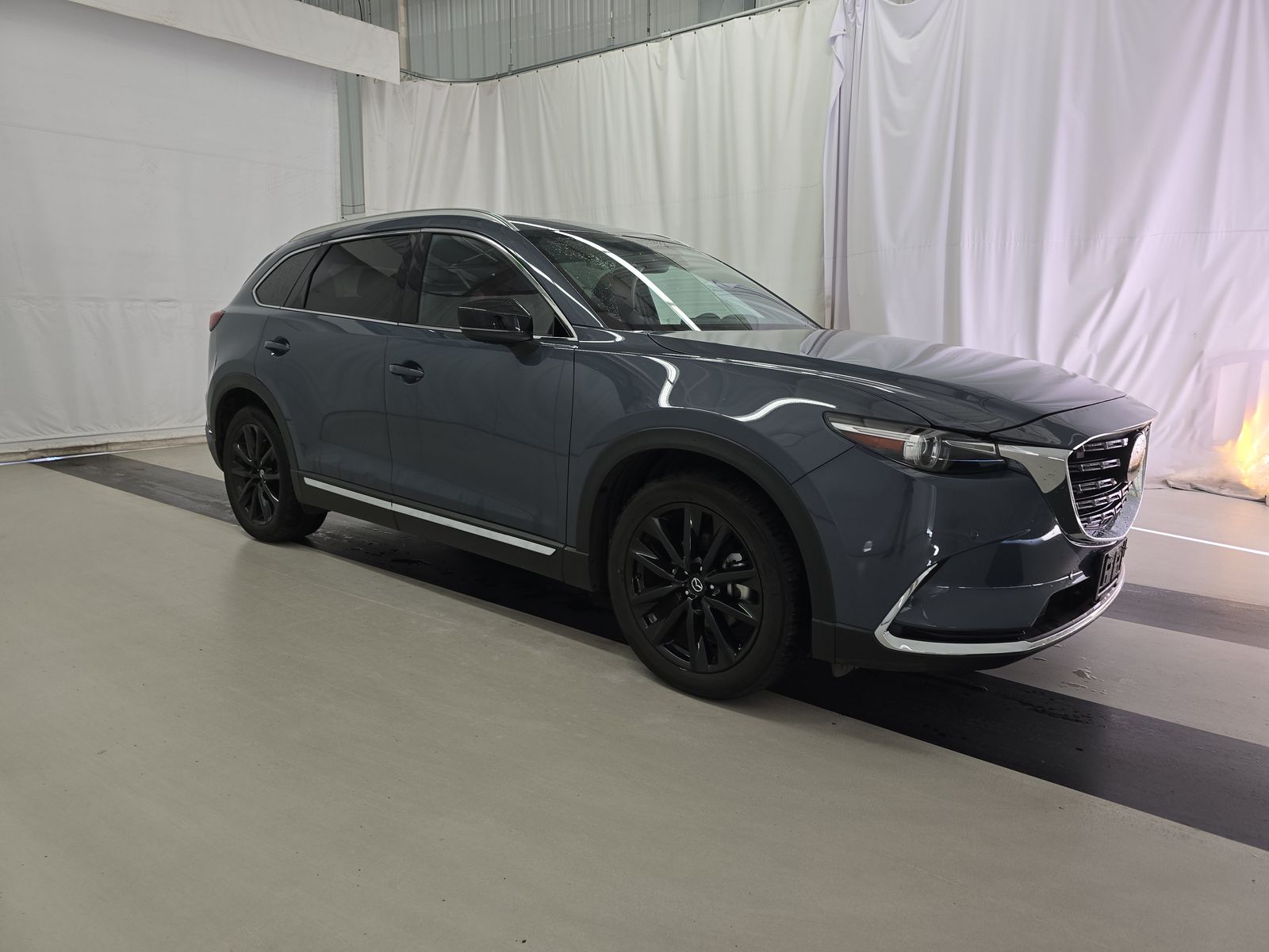 2022 MAZDA CX-9 Carbon Edition AWD