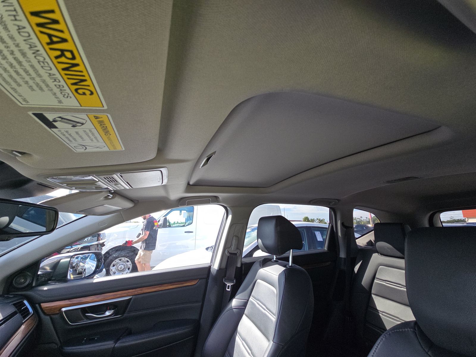 2022 Honda CR-V Hybrid EX-L AWD