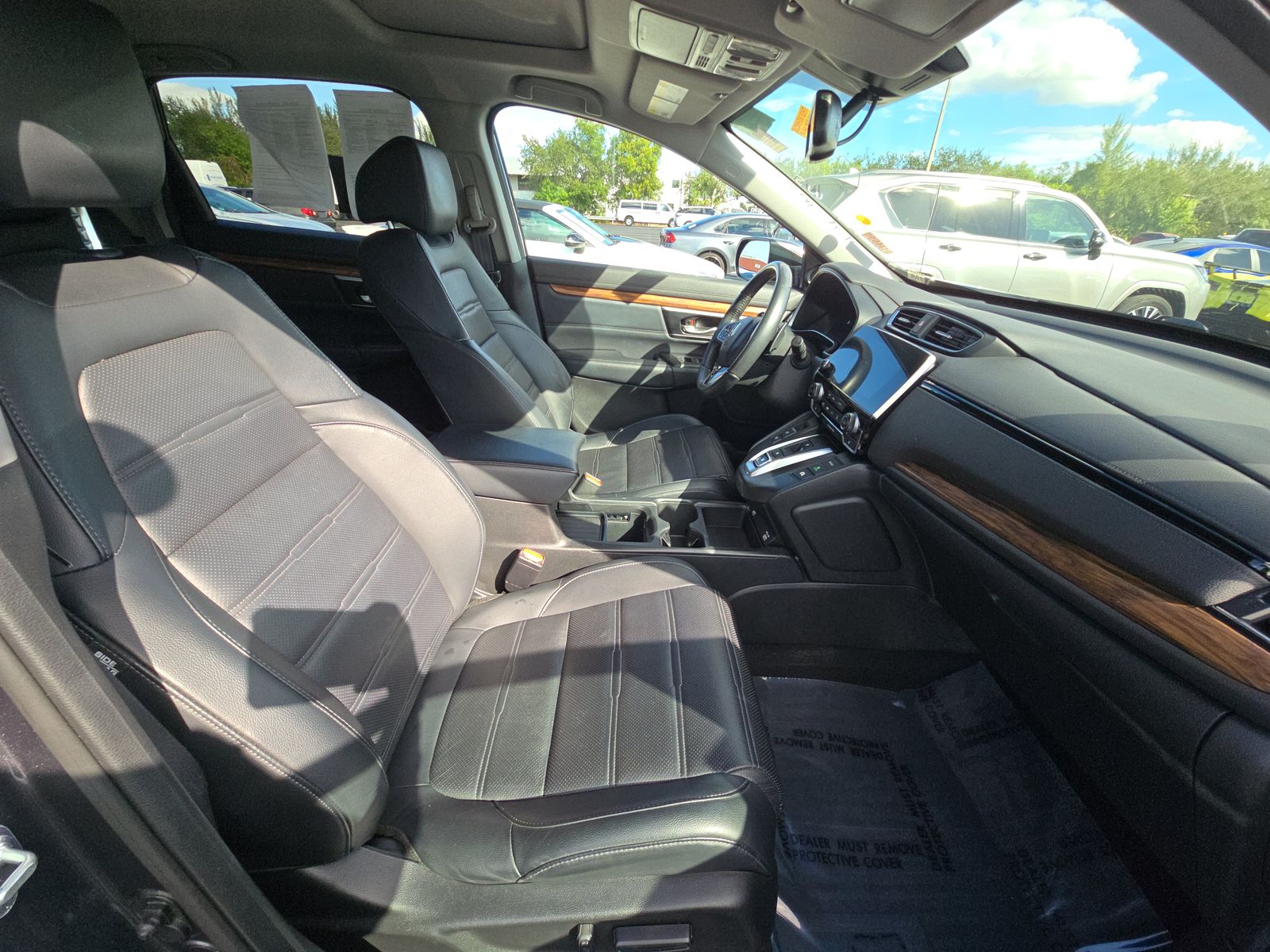 2022 Honda CR-V Hybrid EX-L AWD