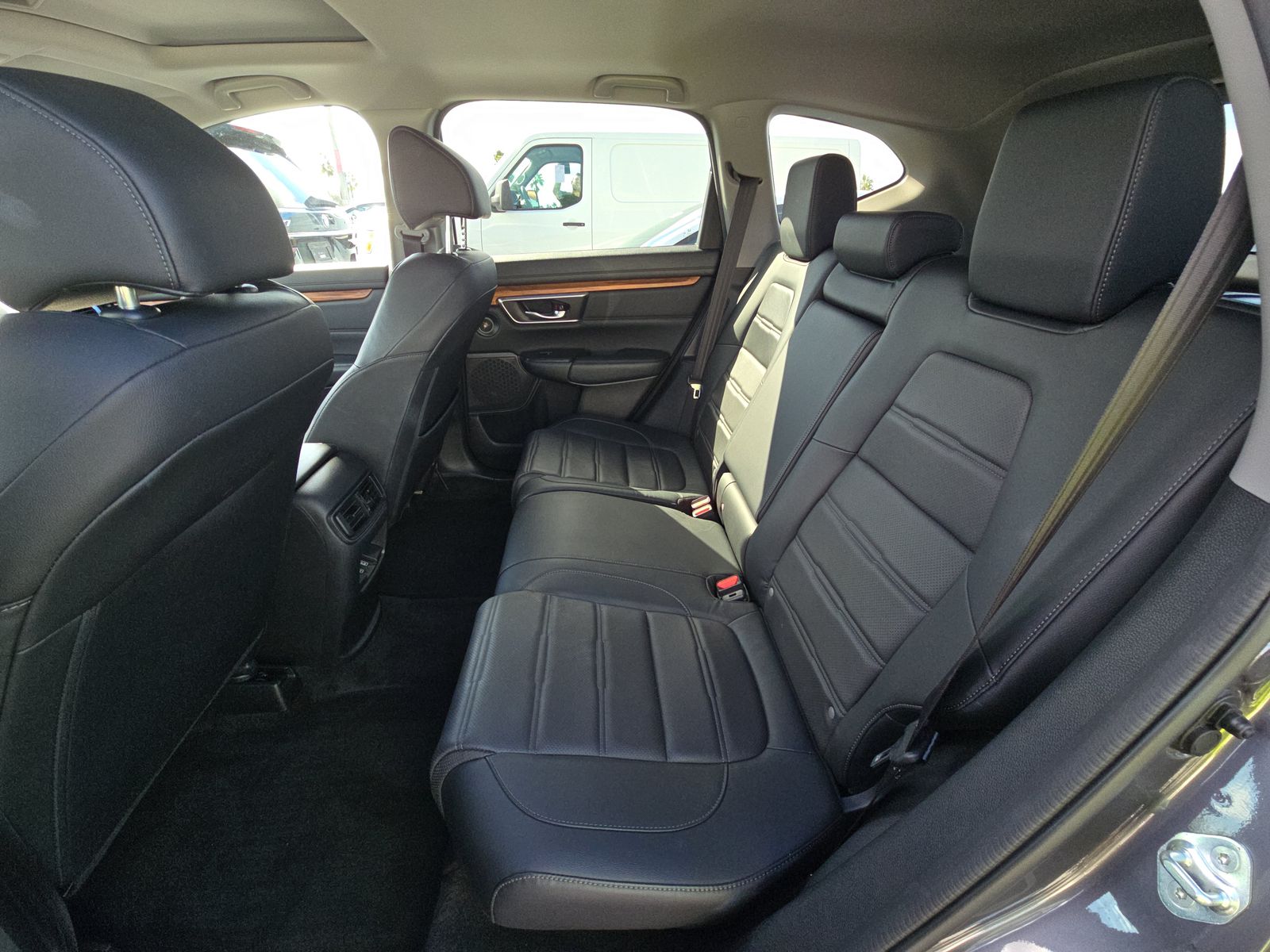 2022 Honda CR-V Hybrid EX-L AWD