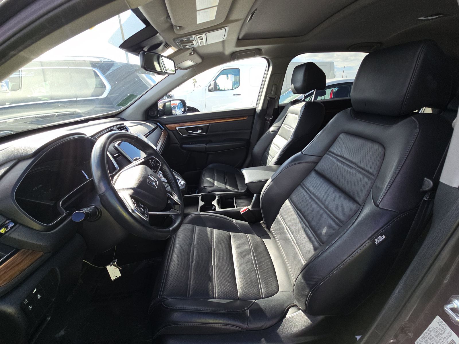 2022 Honda CR-V Hybrid EX-L AWD