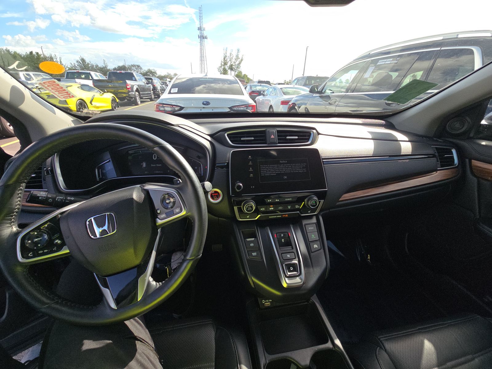 2022 Honda CR-V Hybrid EX-L AWD