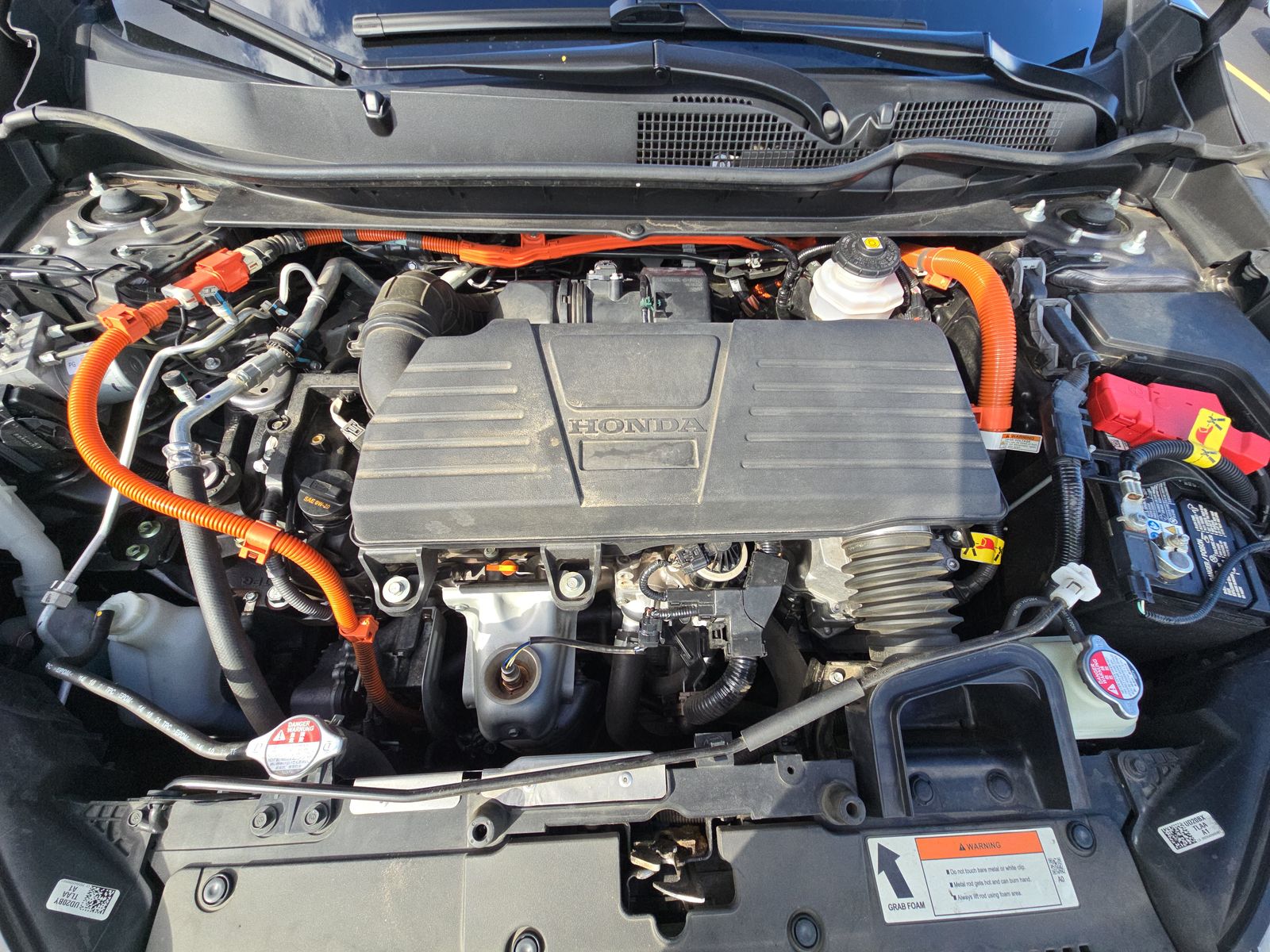 2022 Honda CR-V Hybrid EX-L AWD