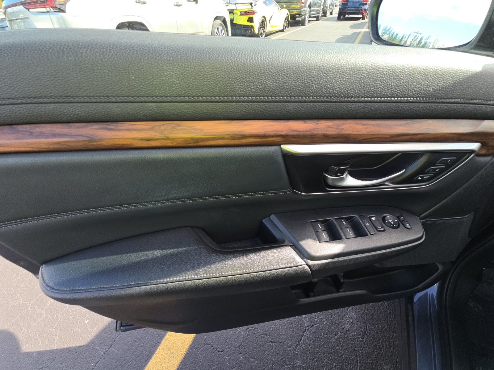 2022 Honda CR-V Hybrid EX-L AWD