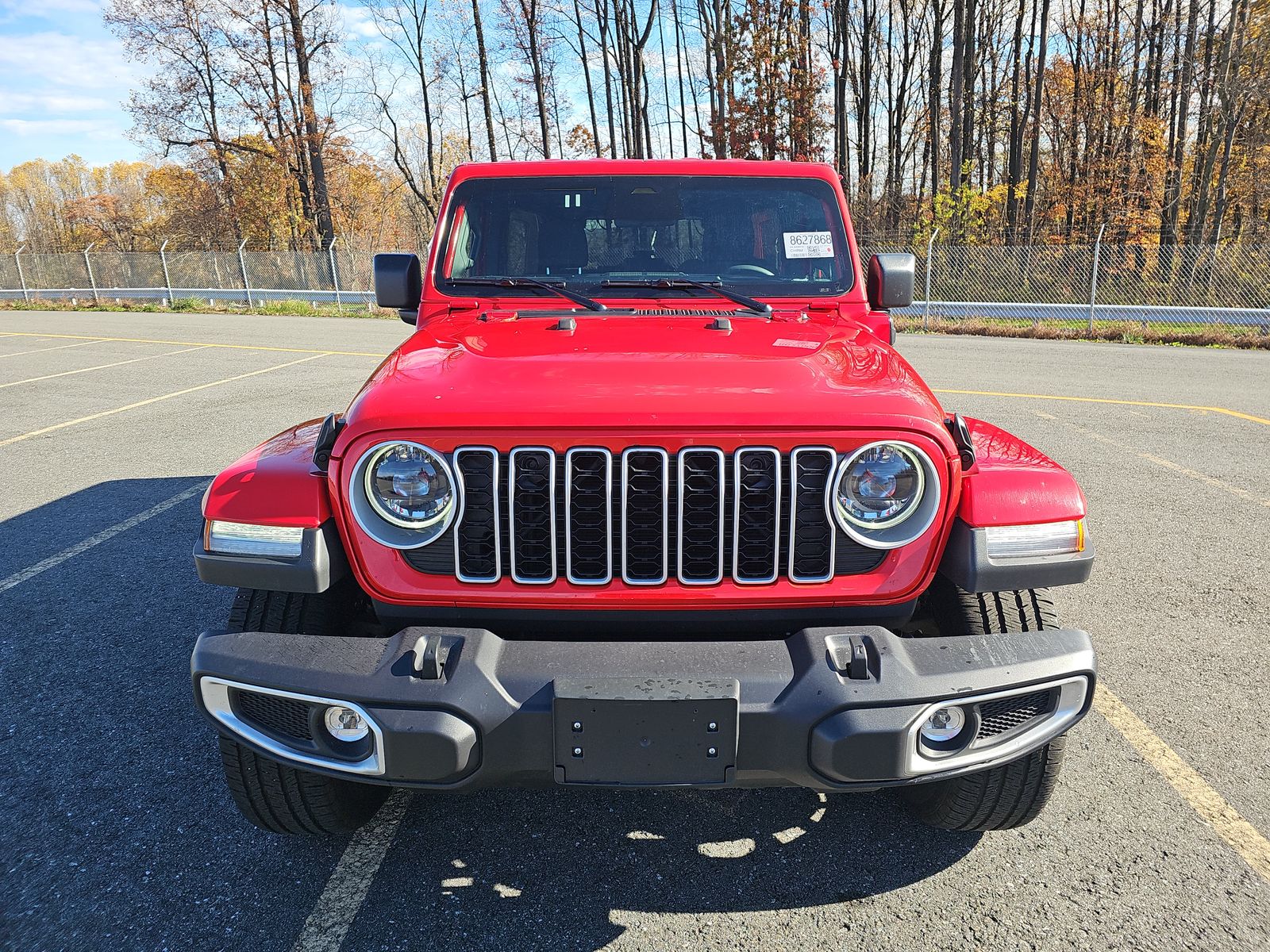 2025 Jeep Wrangler 4xe Sahara AWD