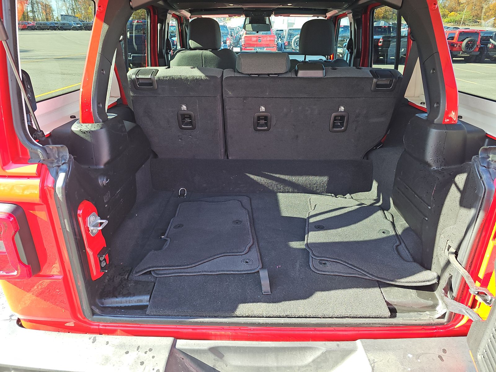 2025 Jeep Wrangler 4xe Sahara AWD