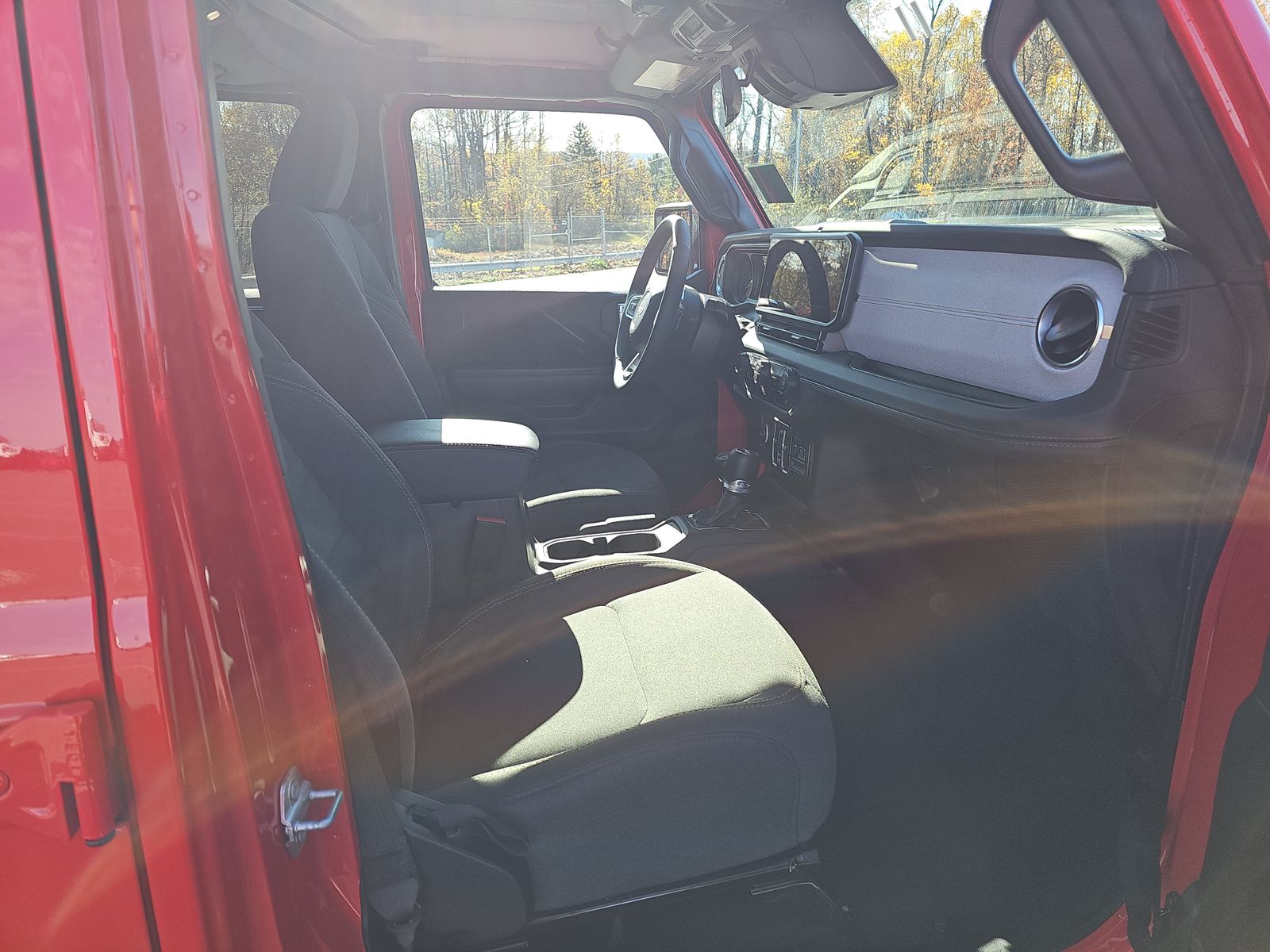 2025 Jeep Wrangler 4xe Sahara AWD