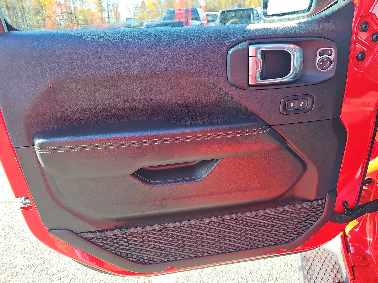 2025 Jeep Wrangler 4xe Sahara AWD
