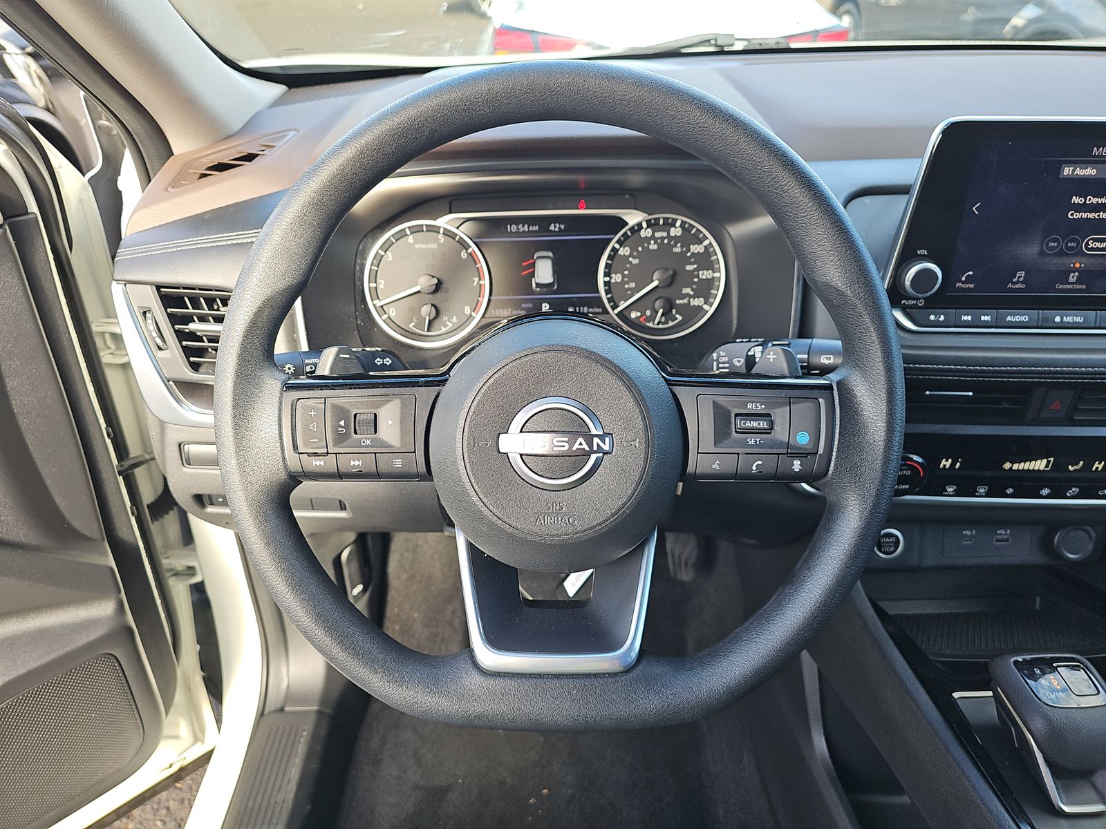 2023 Nissan Rogue SV AWD