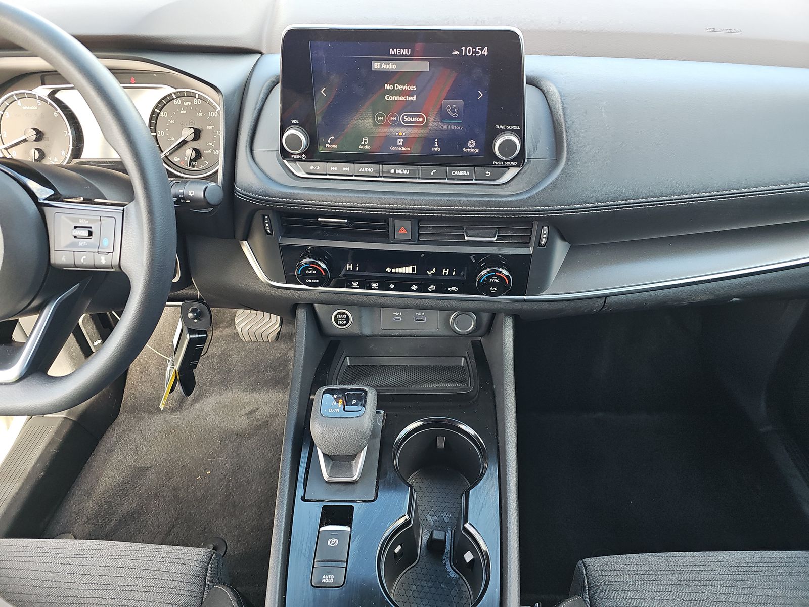 2023 Nissan Rogue SV AWD