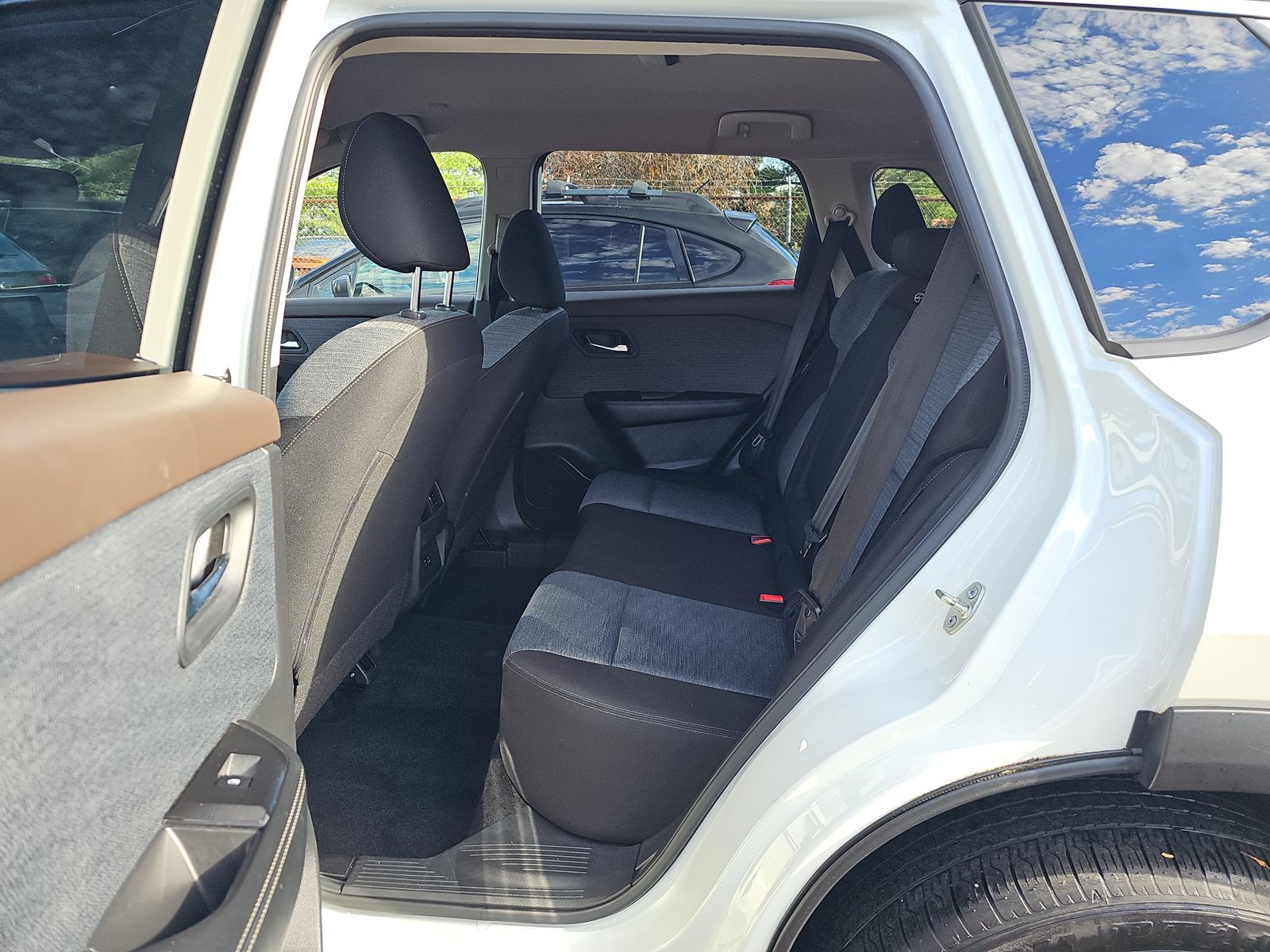 2023 Nissan Rogue SV AWD