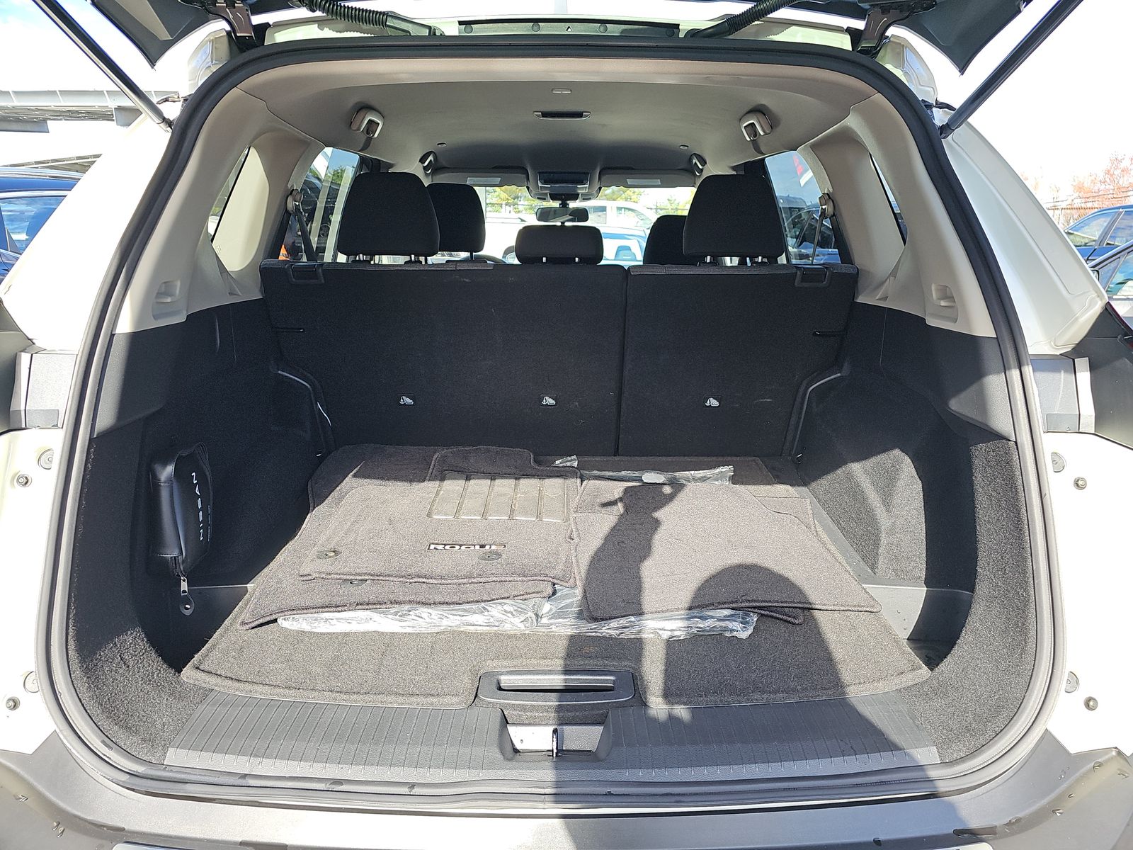 2023 Nissan Rogue SV AWD