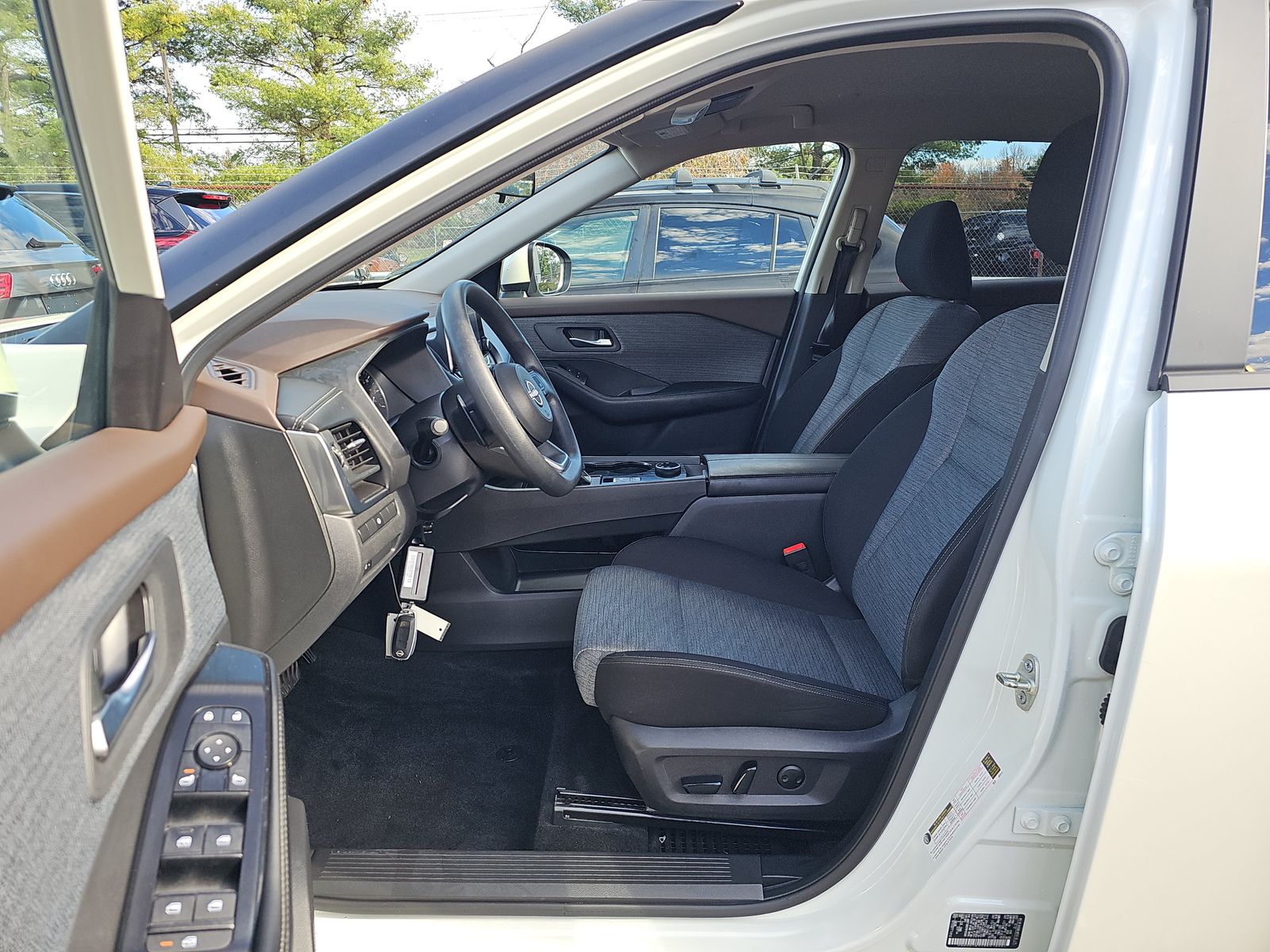 2023 Nissan Rogue SV AWD