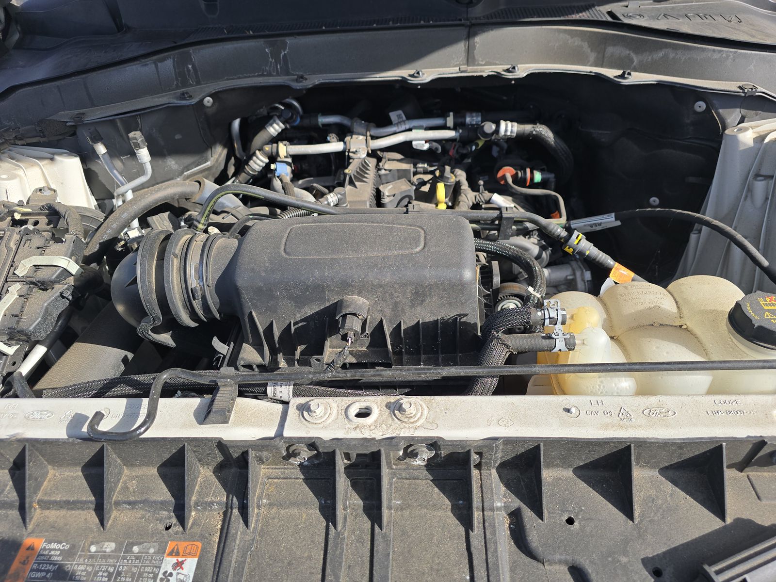 2023 Ford Explorer XLT AWD