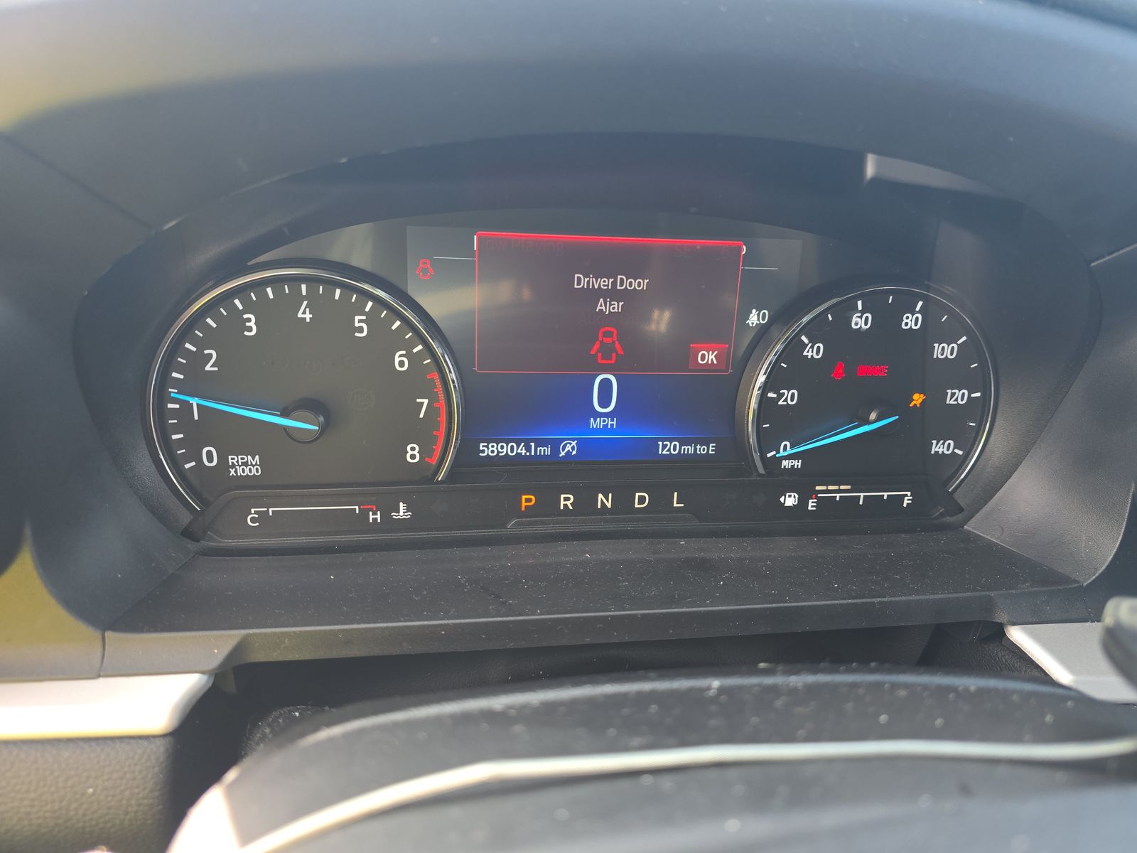 2023 Ford Explorer XLT AWD