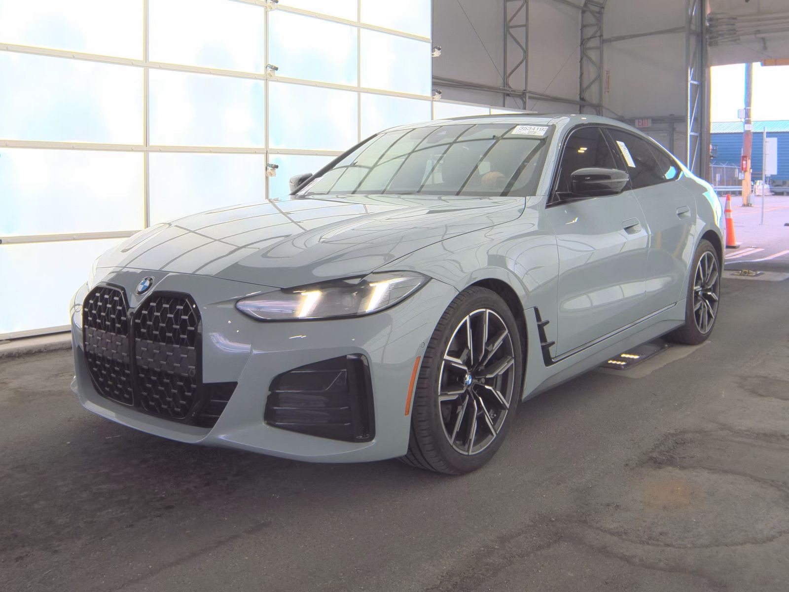 2025 BMW 4 Series Gran Coupe 430i xDrive Sedan M SPORT LINE