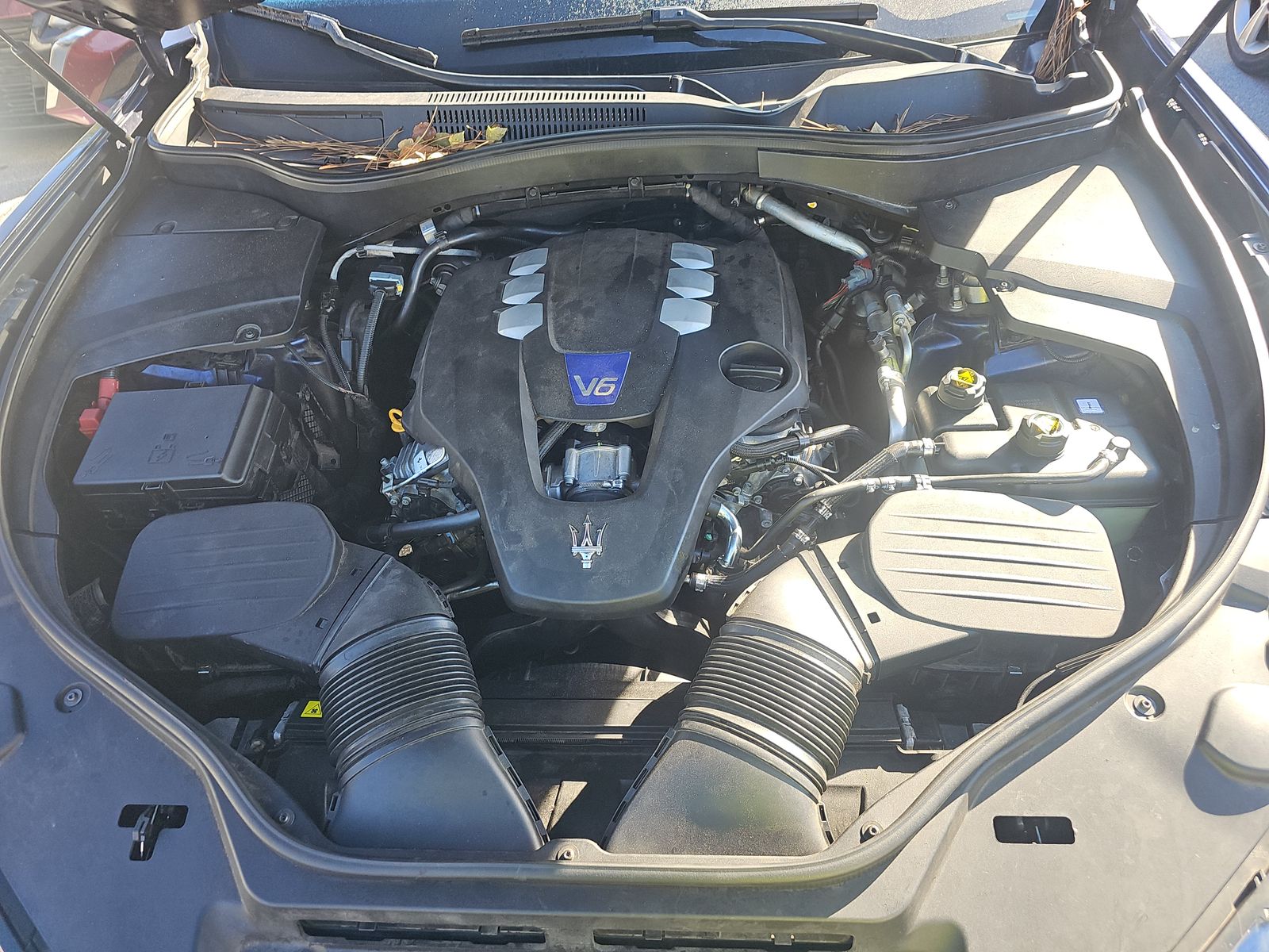 2018 Maserati Levante S GranSport AWD