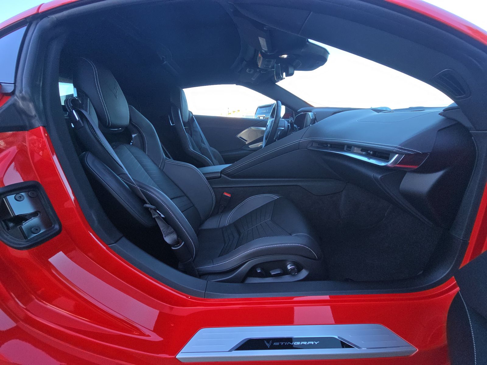 2025 Chevrolet Corvette Stingray RWD