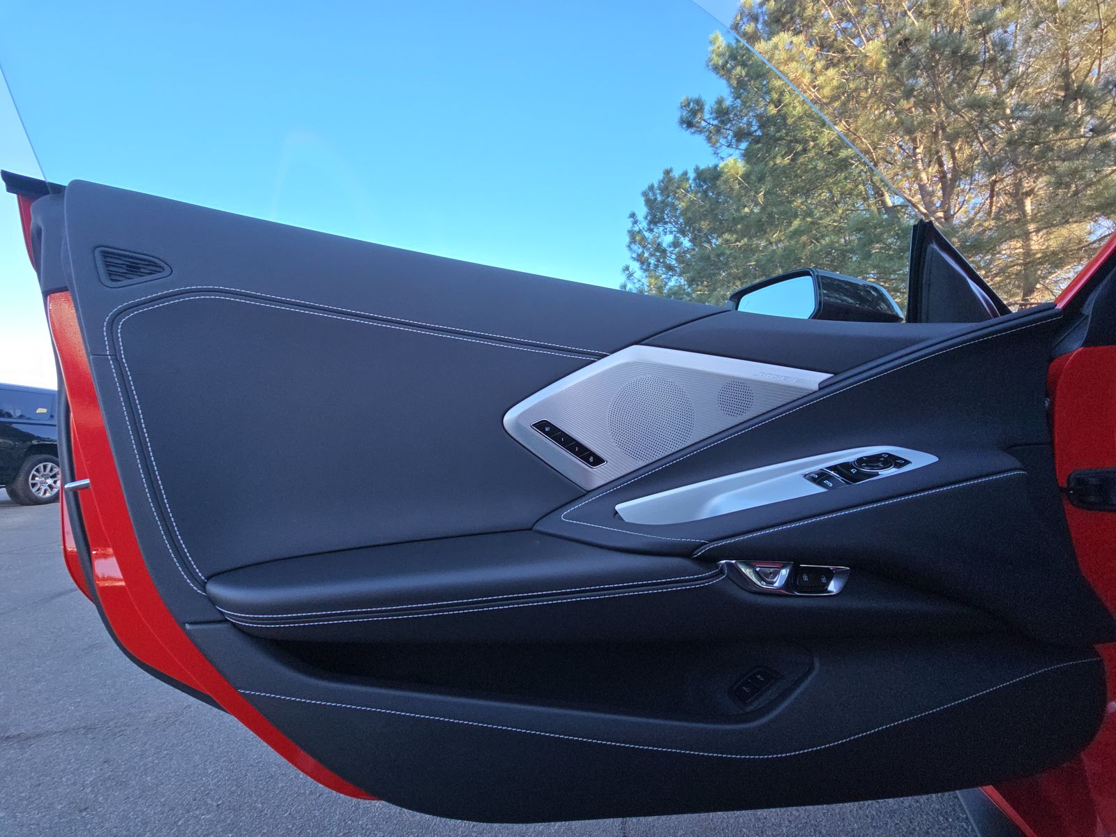 2025 Chevrolet Corvette Stingray RWD