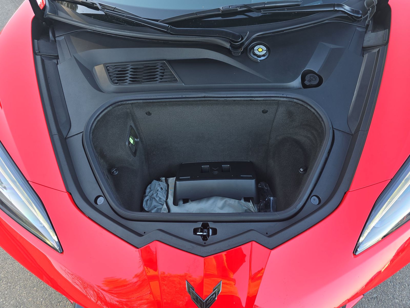 2025 Chevrolet Corvette Stingray RWD