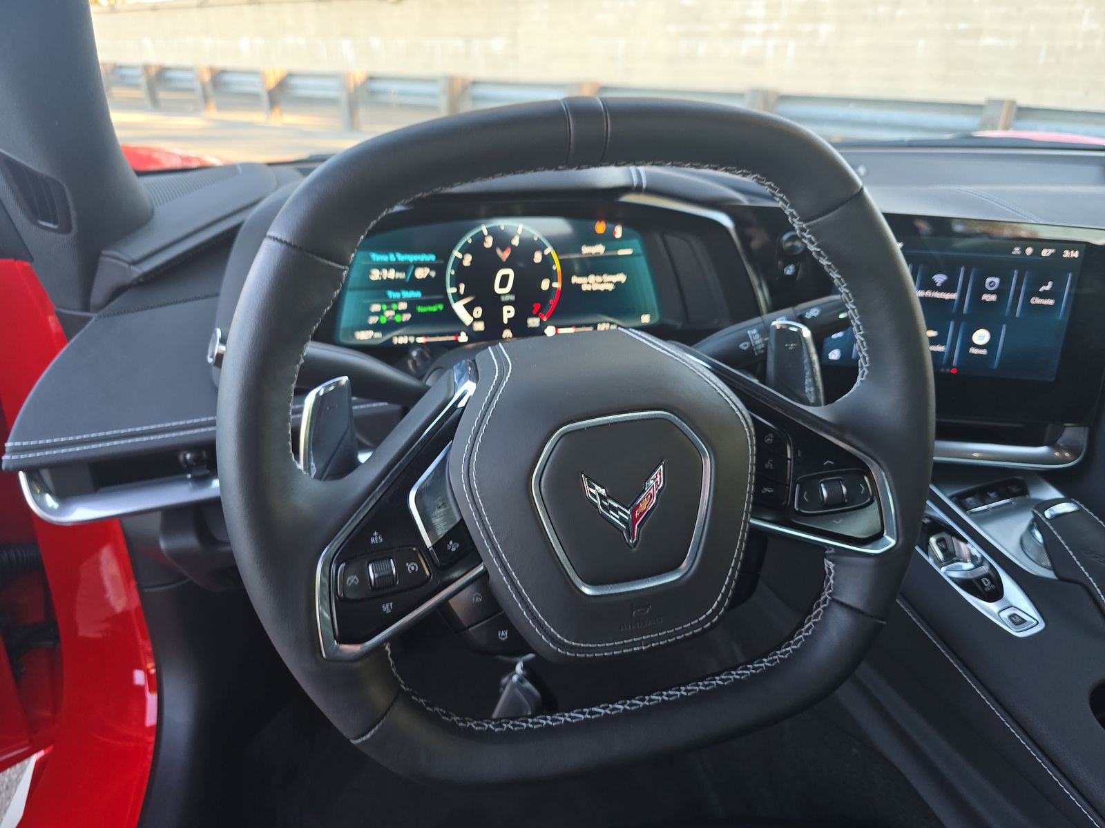 2025 Chevrolet Corvette Stingray RWD