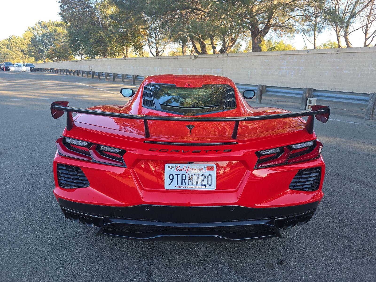 2025 Chevrolet Corvette Stingray RWD
