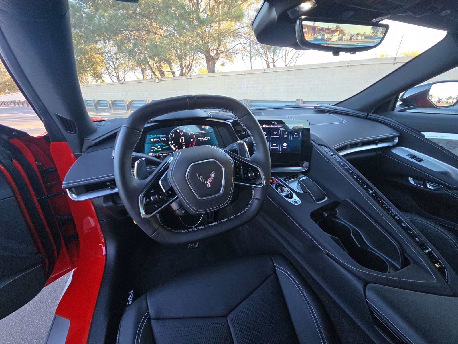 2025 Chevrolet Corvette Stingray RWD