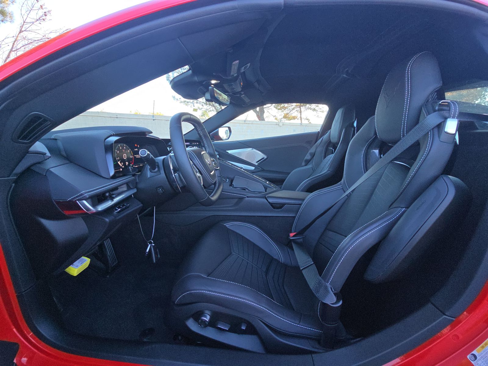 2025 Chevrolet Corvette Stingray RWD