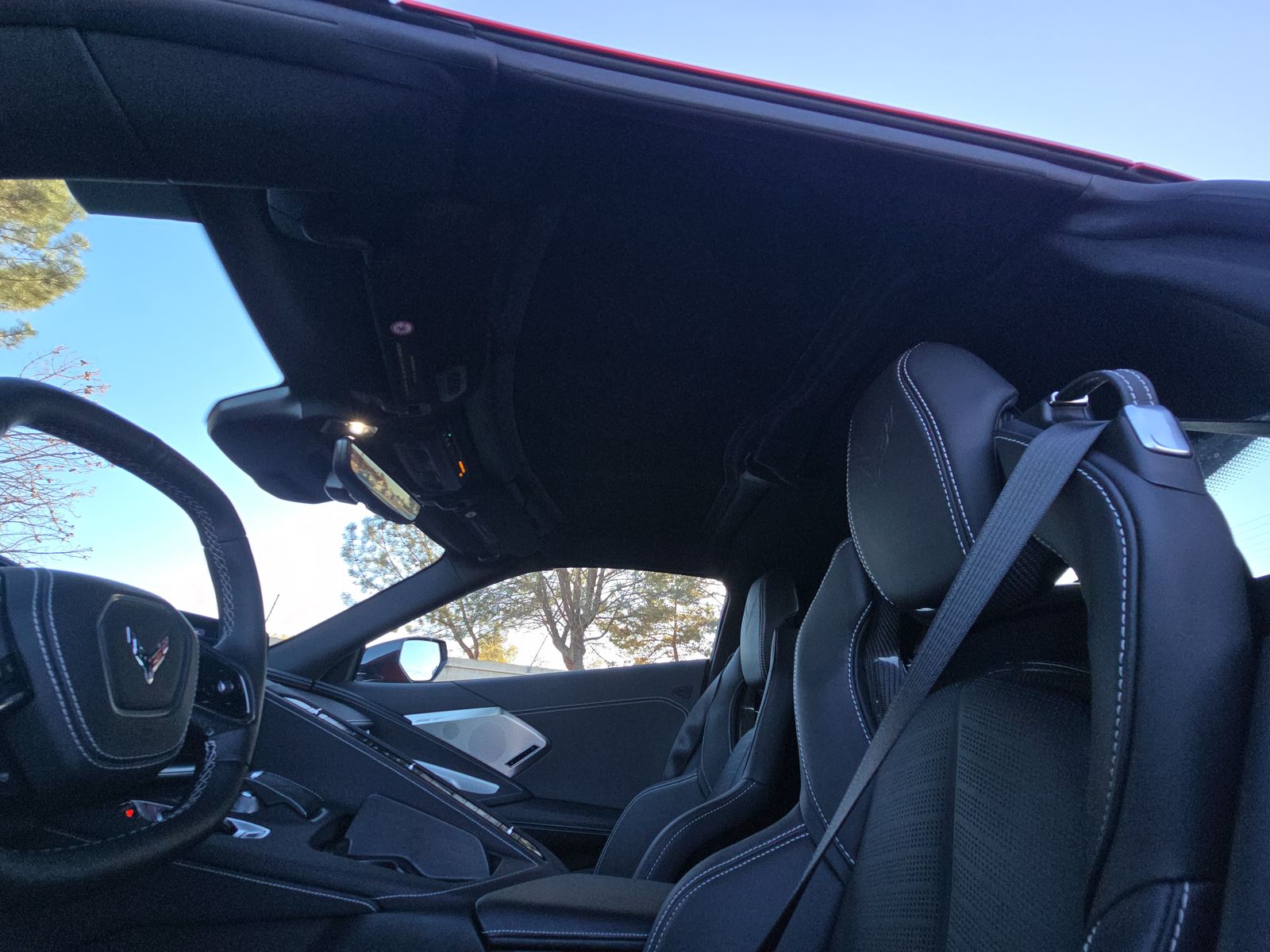 2025 Chevrolet Corvette Stingray RWD