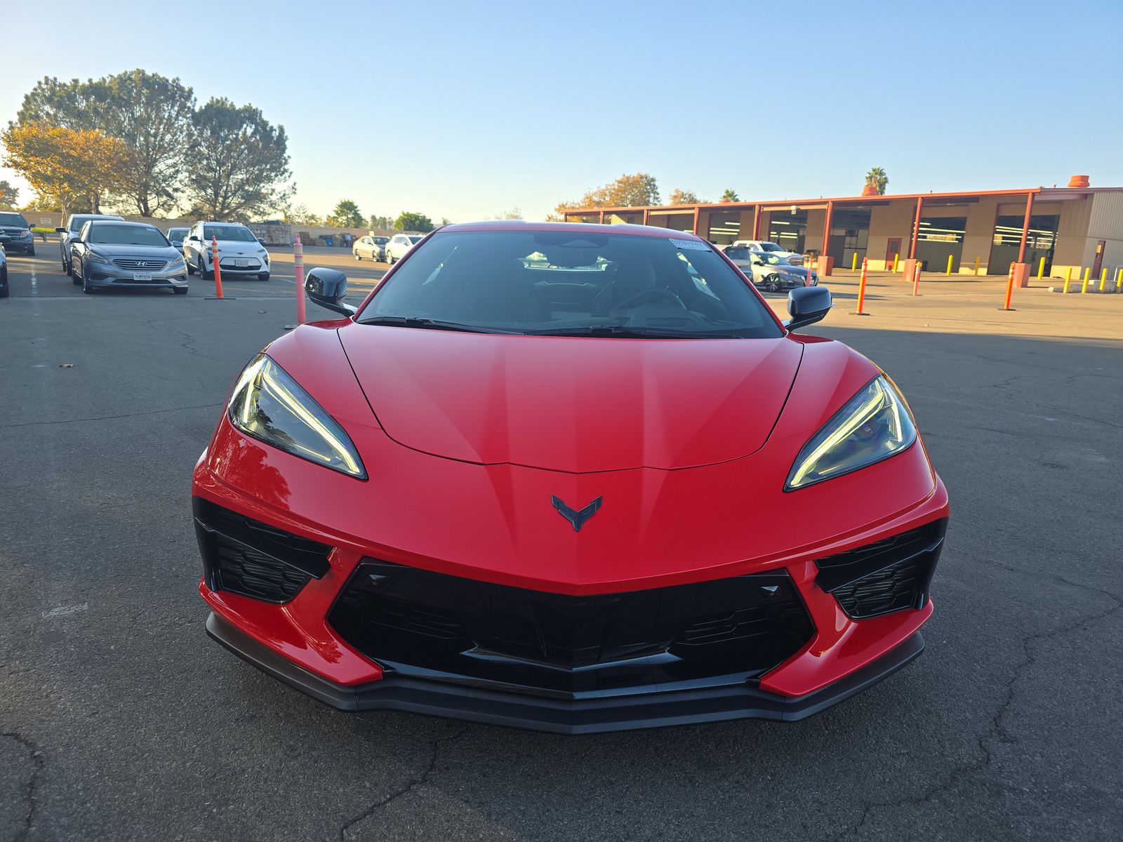 2025 Chevrolet Corvette Stingray RWD