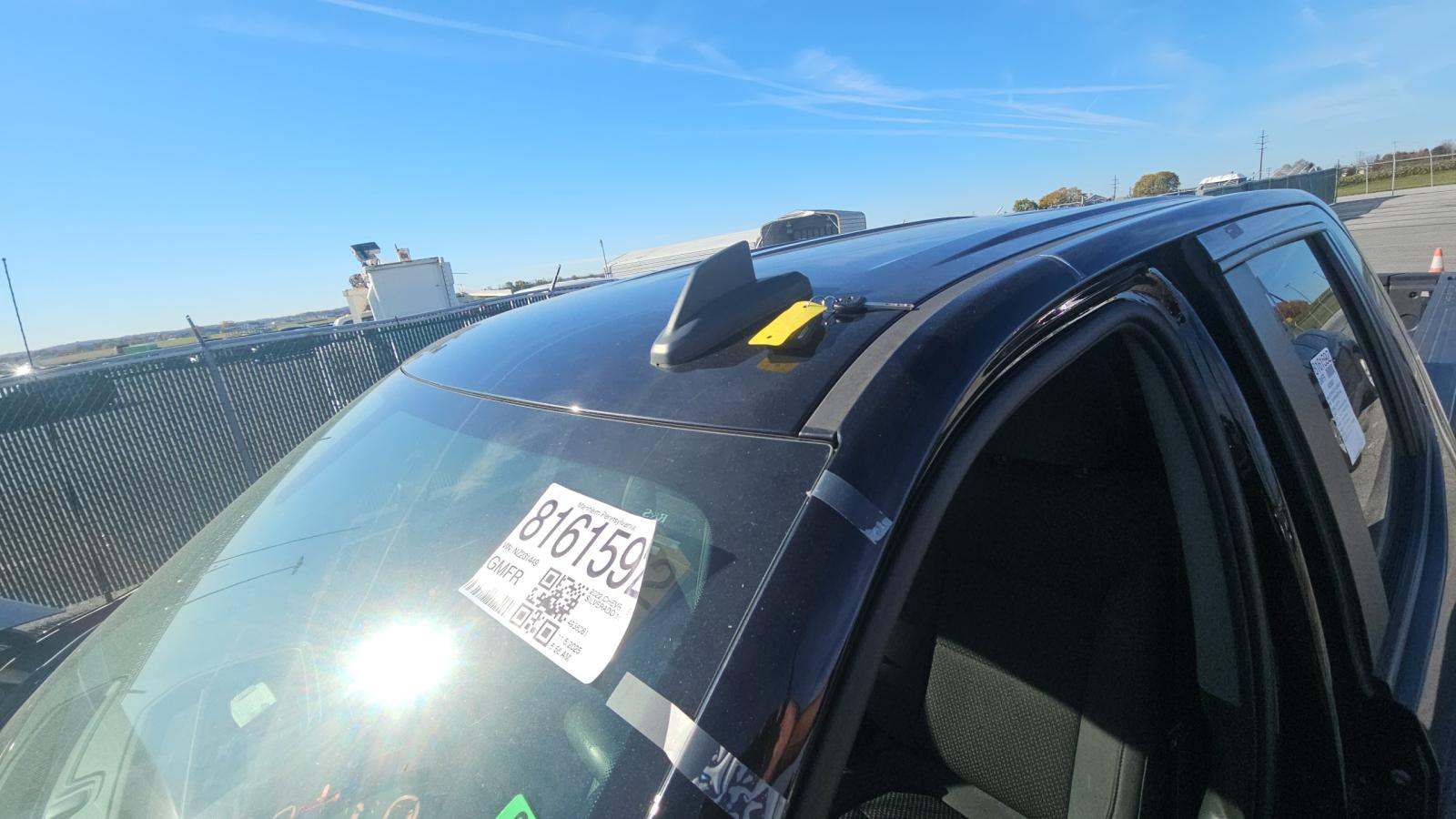 2022 Chevrolet Silverado 1500 Custom AWD