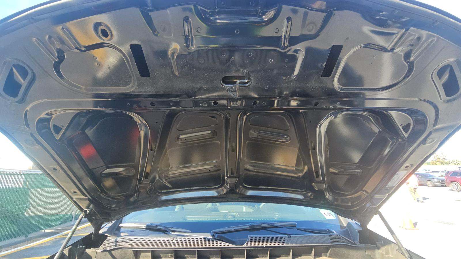 2022 Chevrolet Silverado 1500 Custom AWD