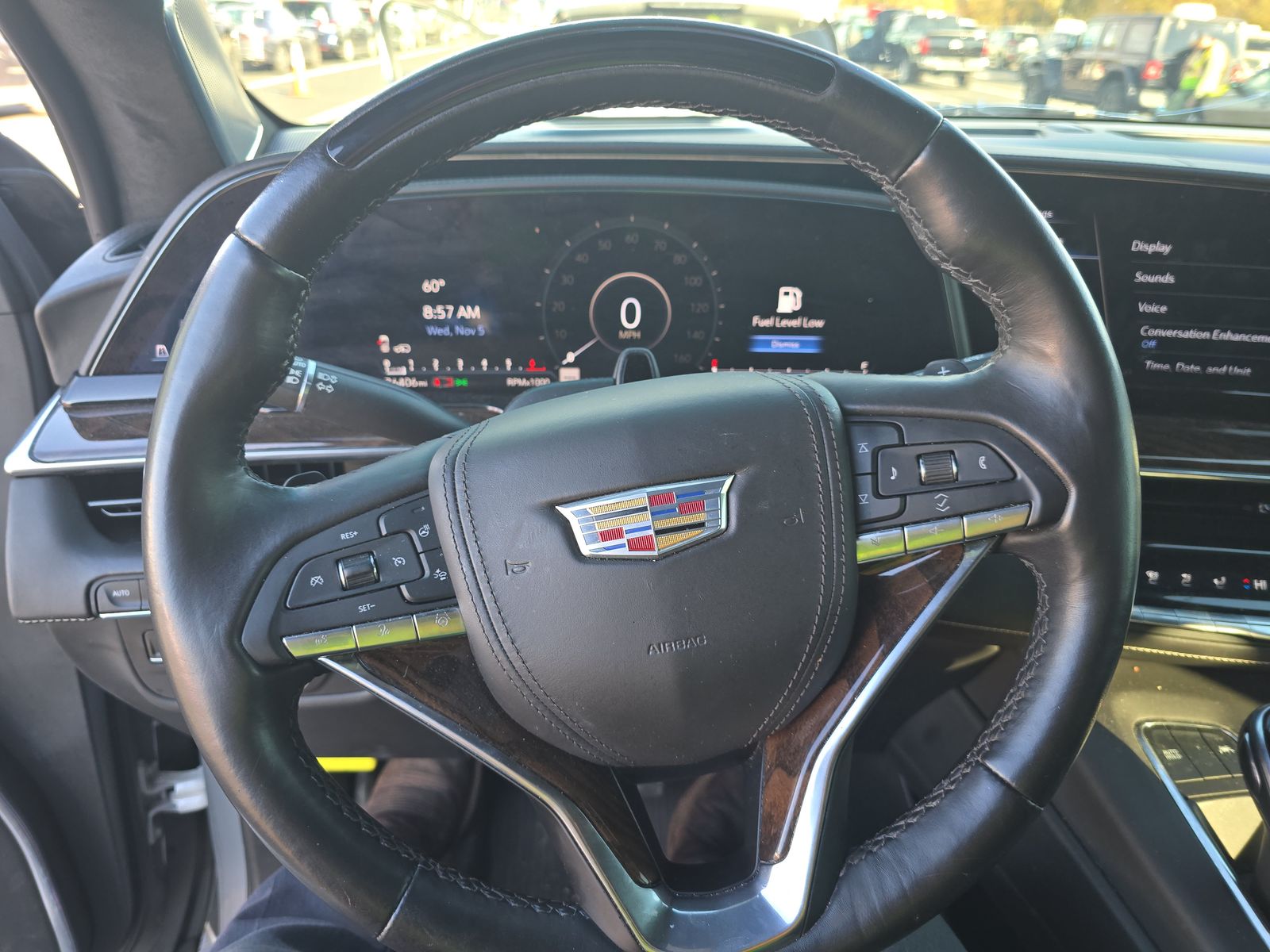 2021 Cadillac Escalade Sport Platinum AWD