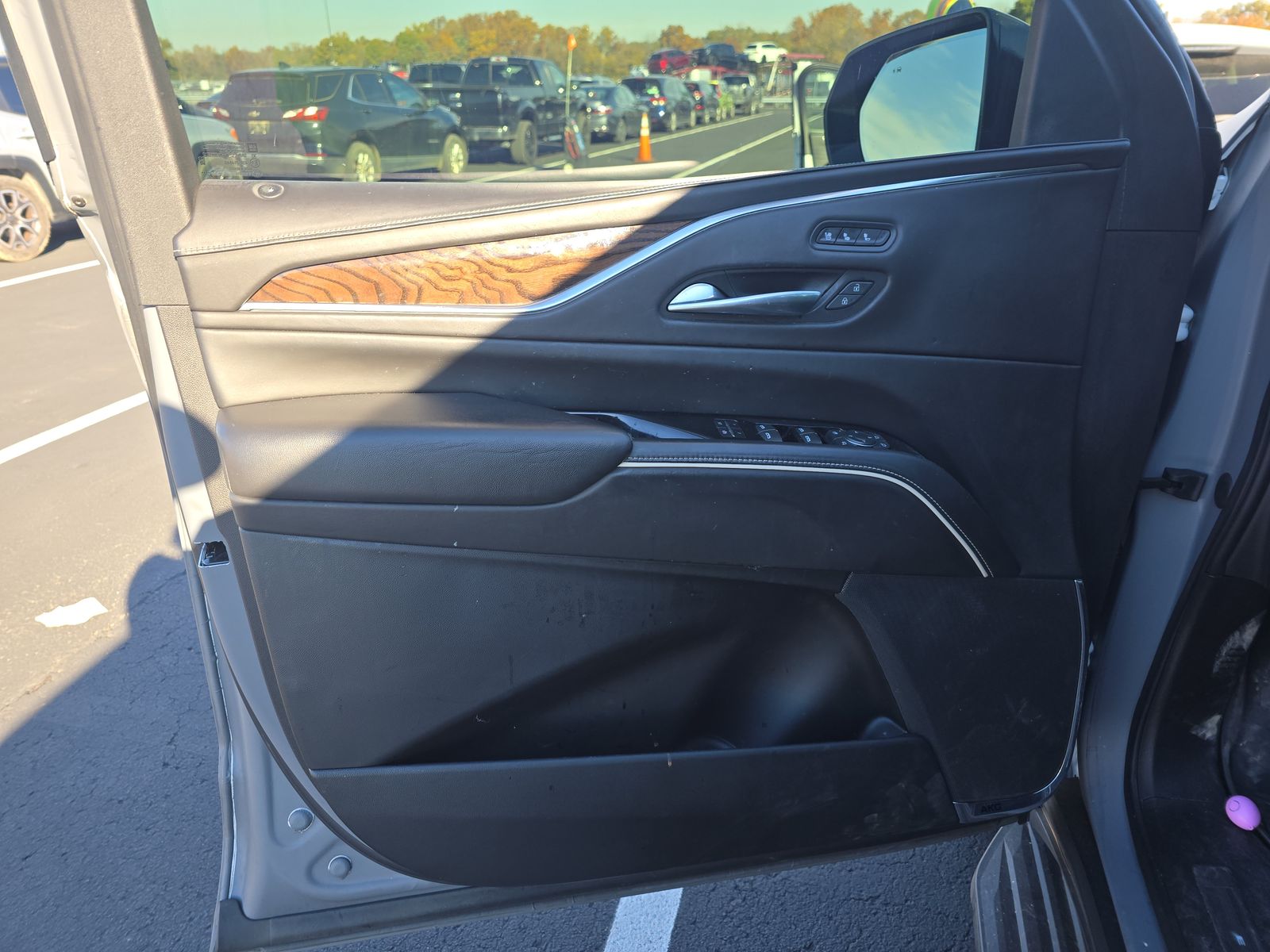 2021 Cadillac Escalade Sport Platinum AWD