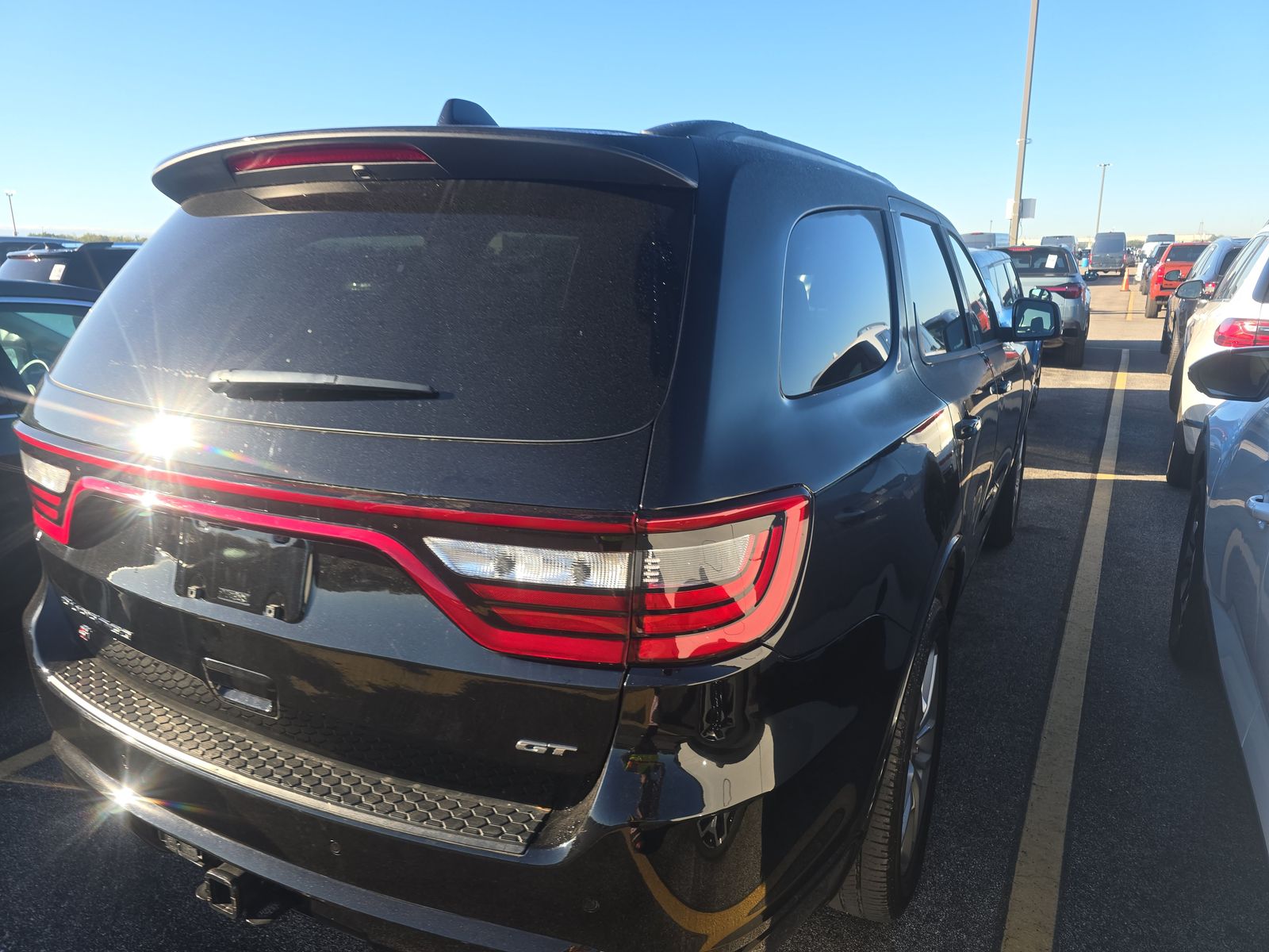 2024 Dodge Durango GT Plus AWD