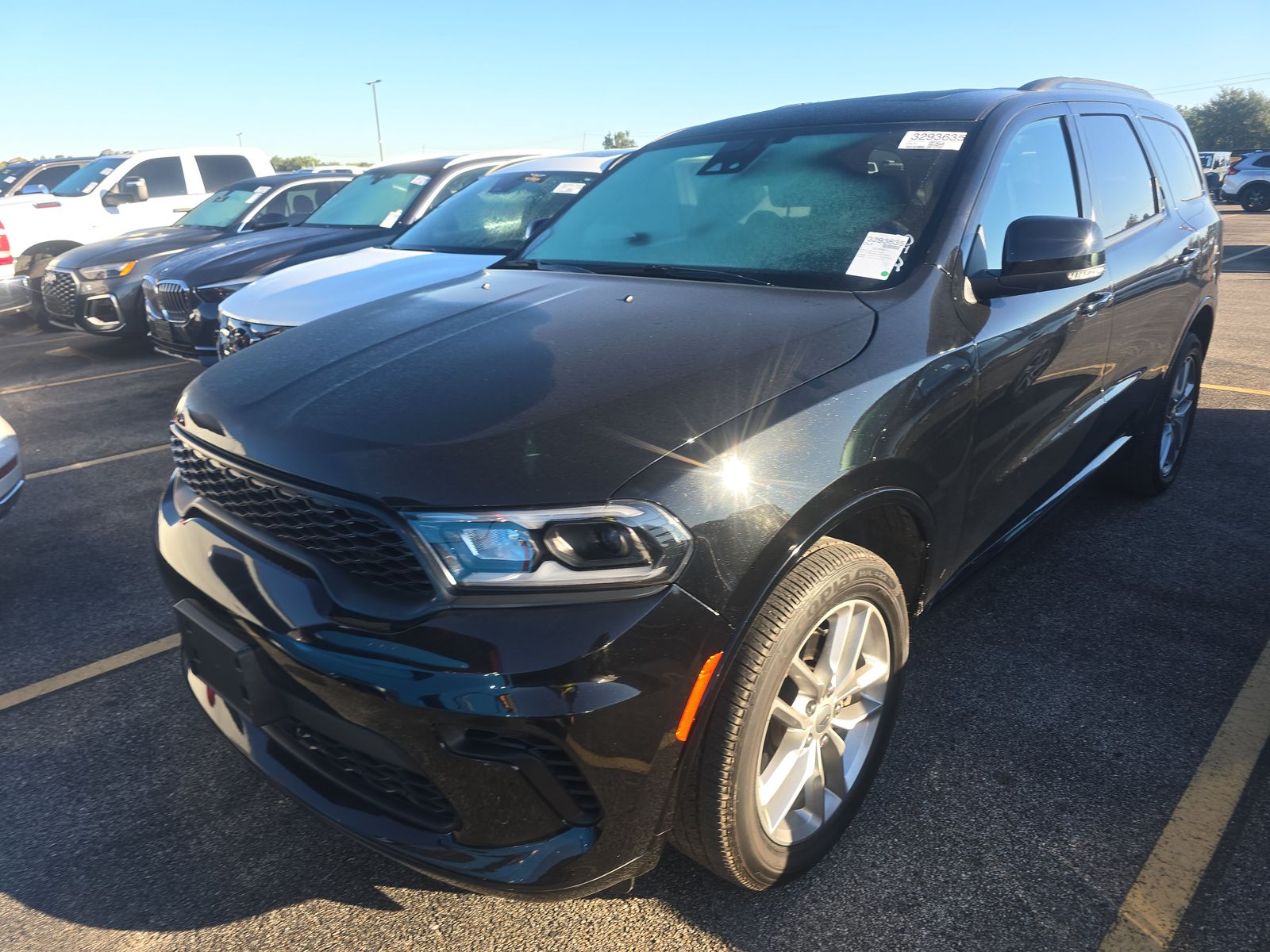 2024 Dodge Durango GT Plus AWD