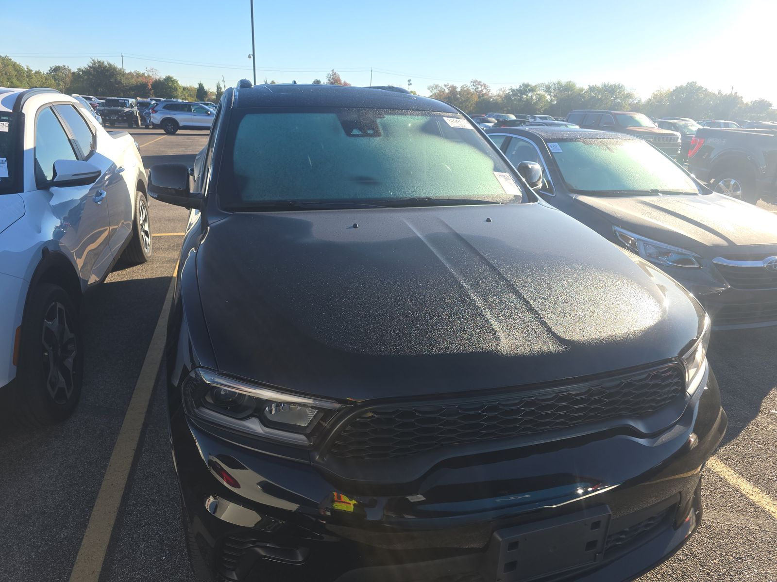 2024 Dodge Durango GT Plus AWD