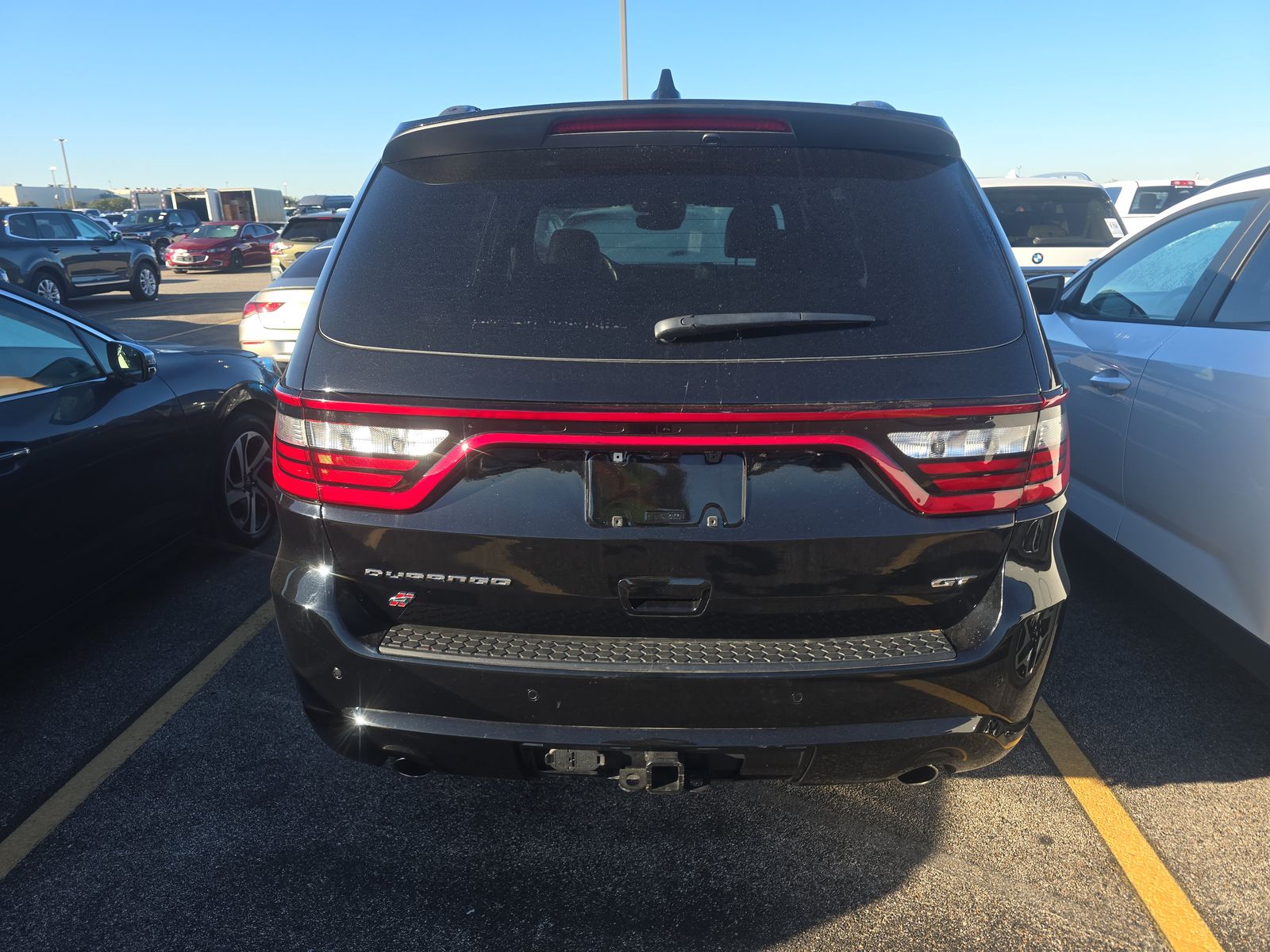 2024 Dodge Durango GT Plus AWD