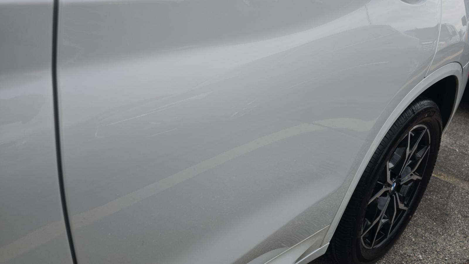 2022 BMW X3 xDrive30i AWD