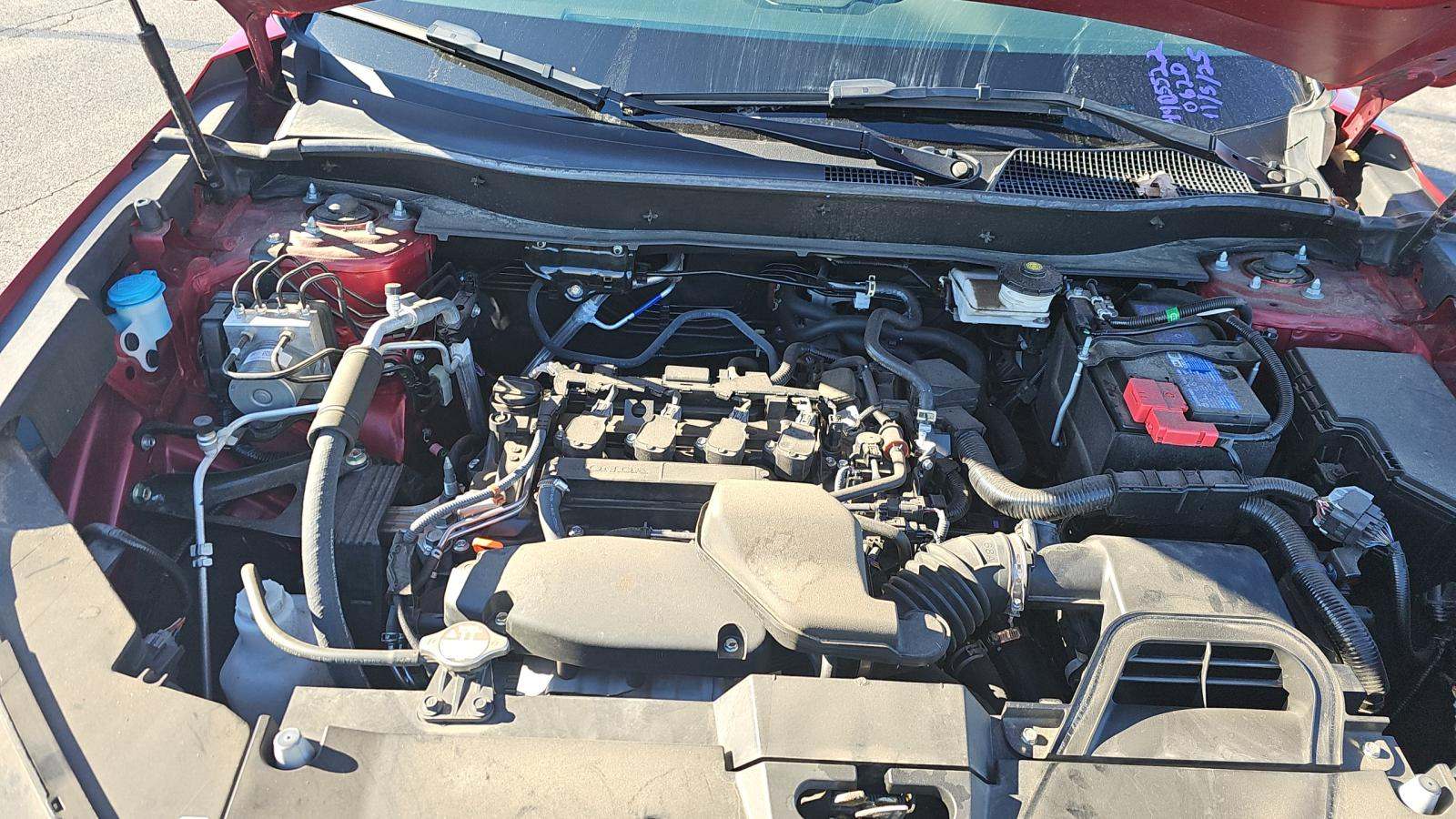 2024 Honda CR-V EX-L FWD