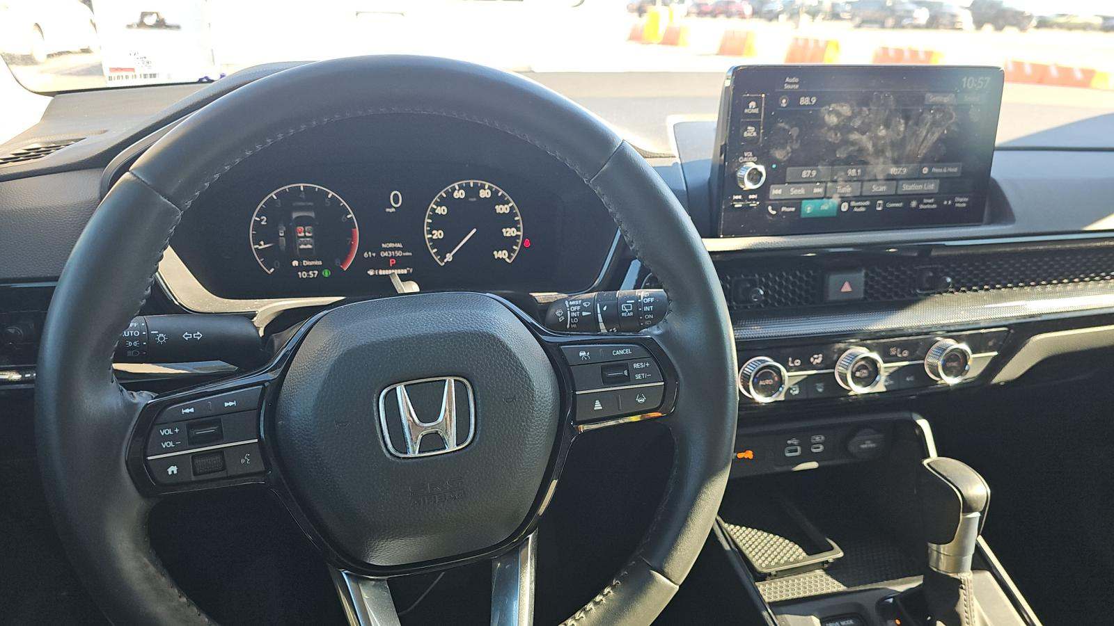 2024 Honda CR-V EX-L FWD