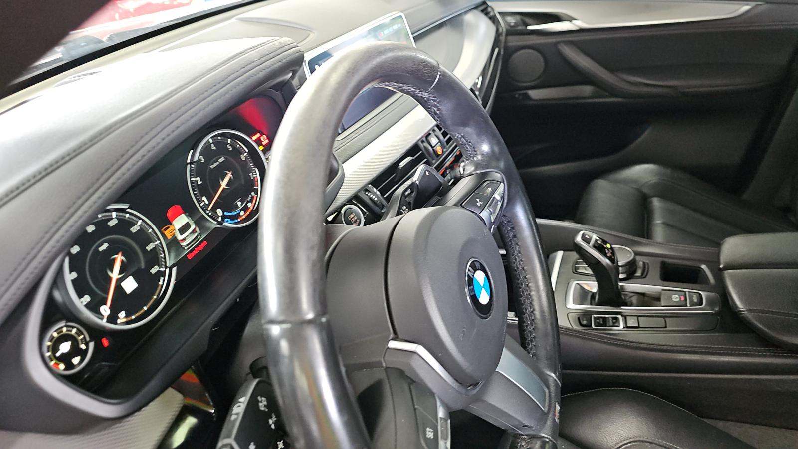 2018 BMW X6 sDrive35i RWD