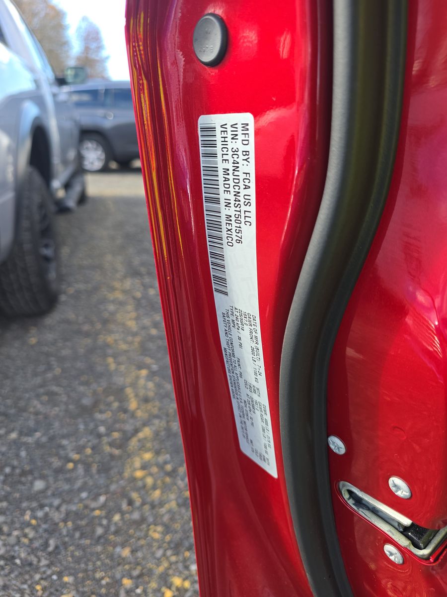 2025 Jeep Compass Limited AWD