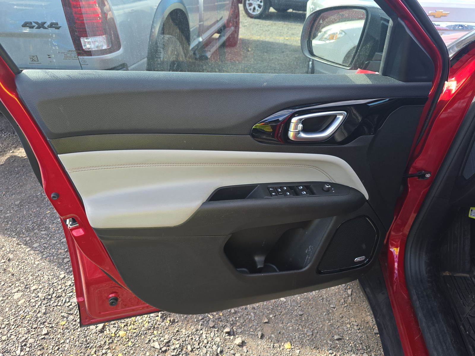 2025 Jeep Compass Limited AWD