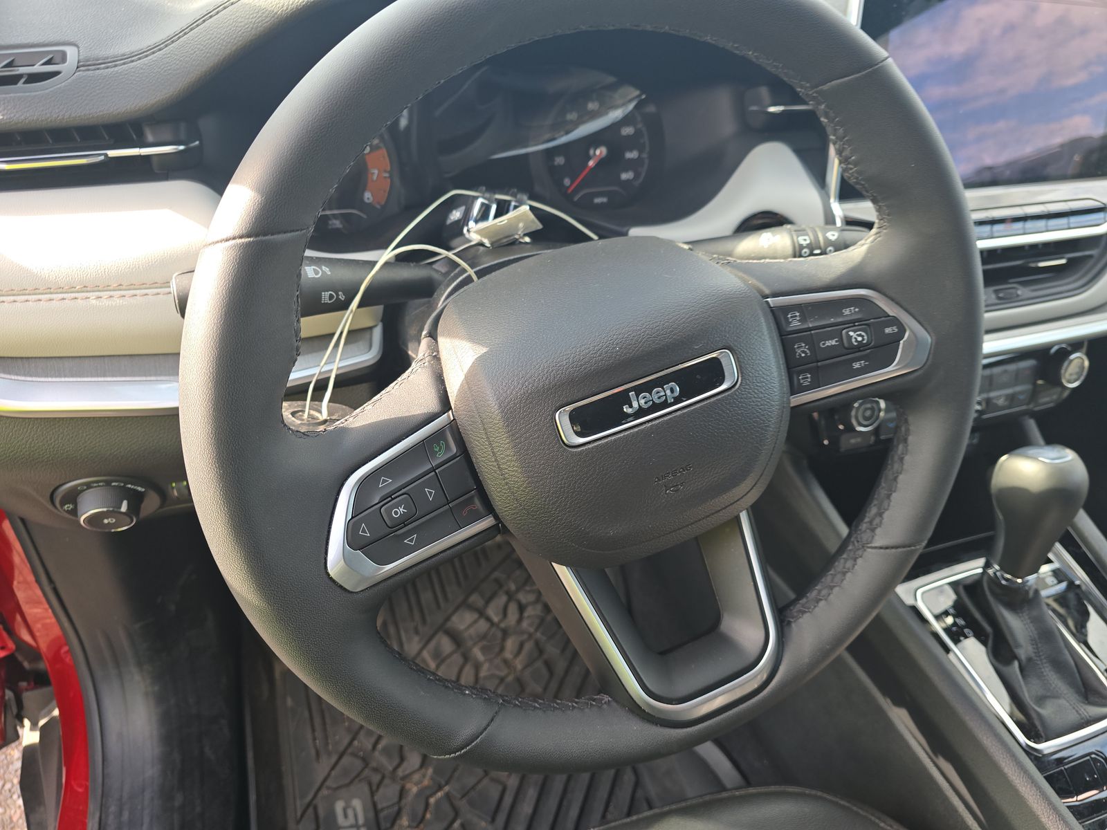 2025 Jeep Compass Limited AWD