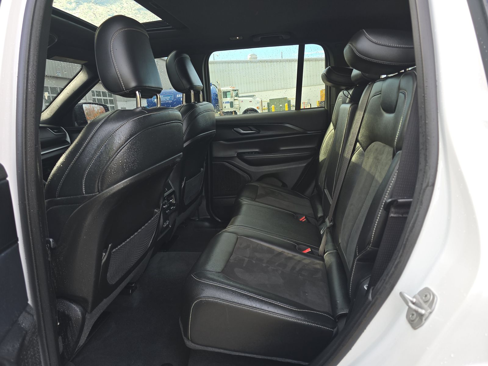 2024 Jeep Grand Cherokee Altitude X AWD