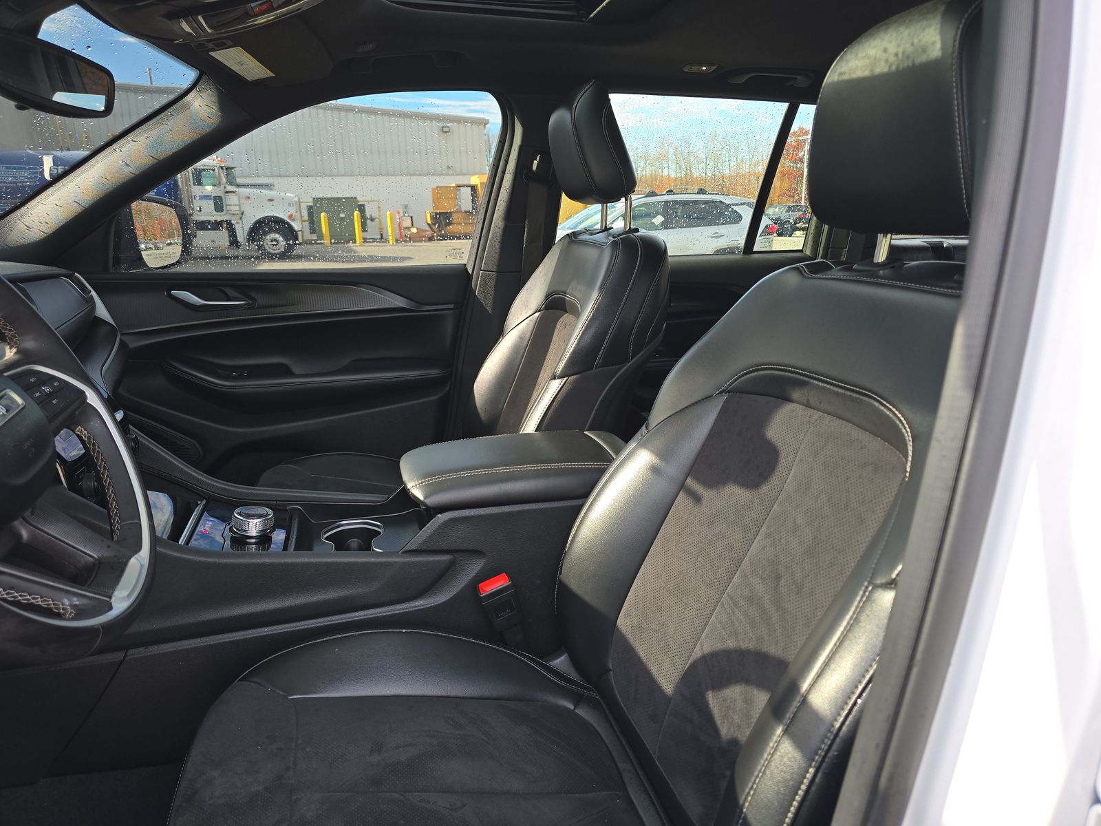 2024 Jeep Grand Cherokee Altitude X AWD